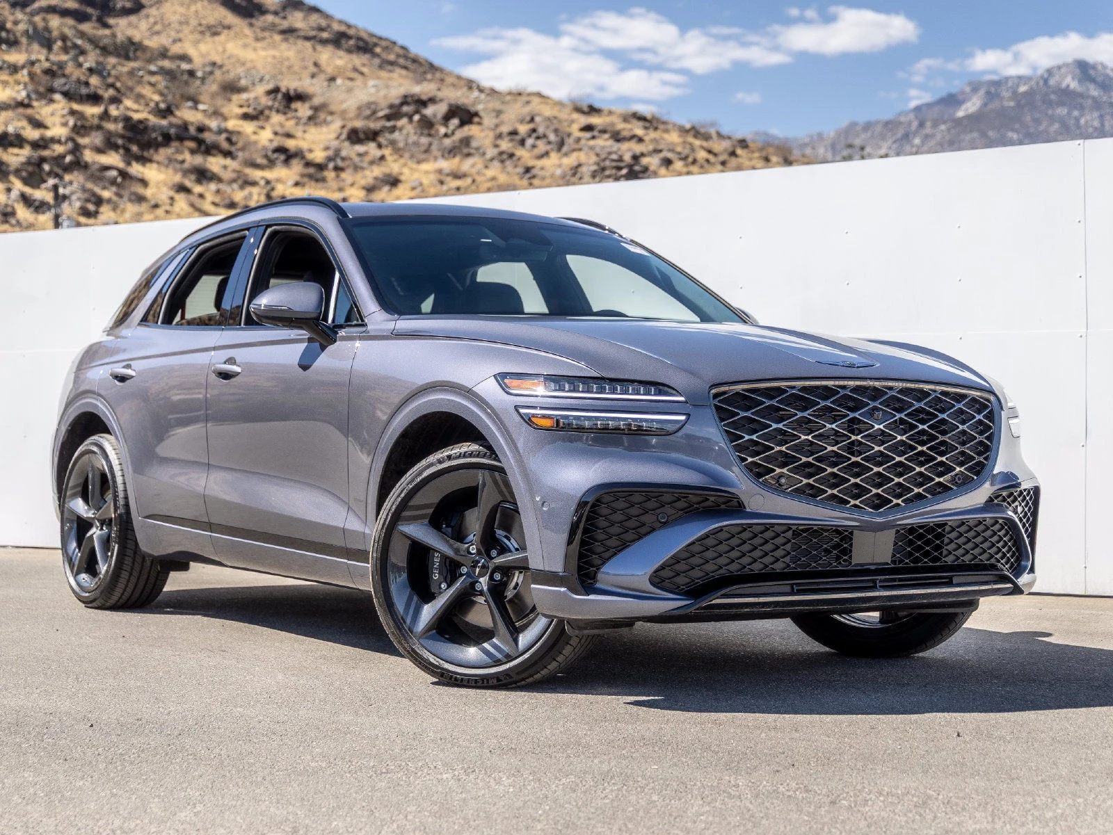 2027 Genesis GV70 2.5T Sport Prestige (2024 Update), 6/20