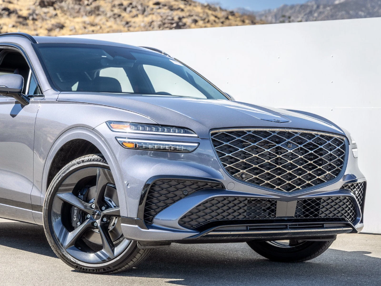 2027 Genesis GV70 2.5T Sport Prestige (2024 Update), 7/20