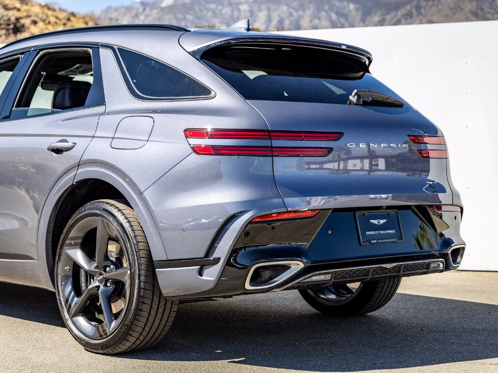 2027 Genesis GV70 2.5T Sport Prestige (2024 Update), 9/20