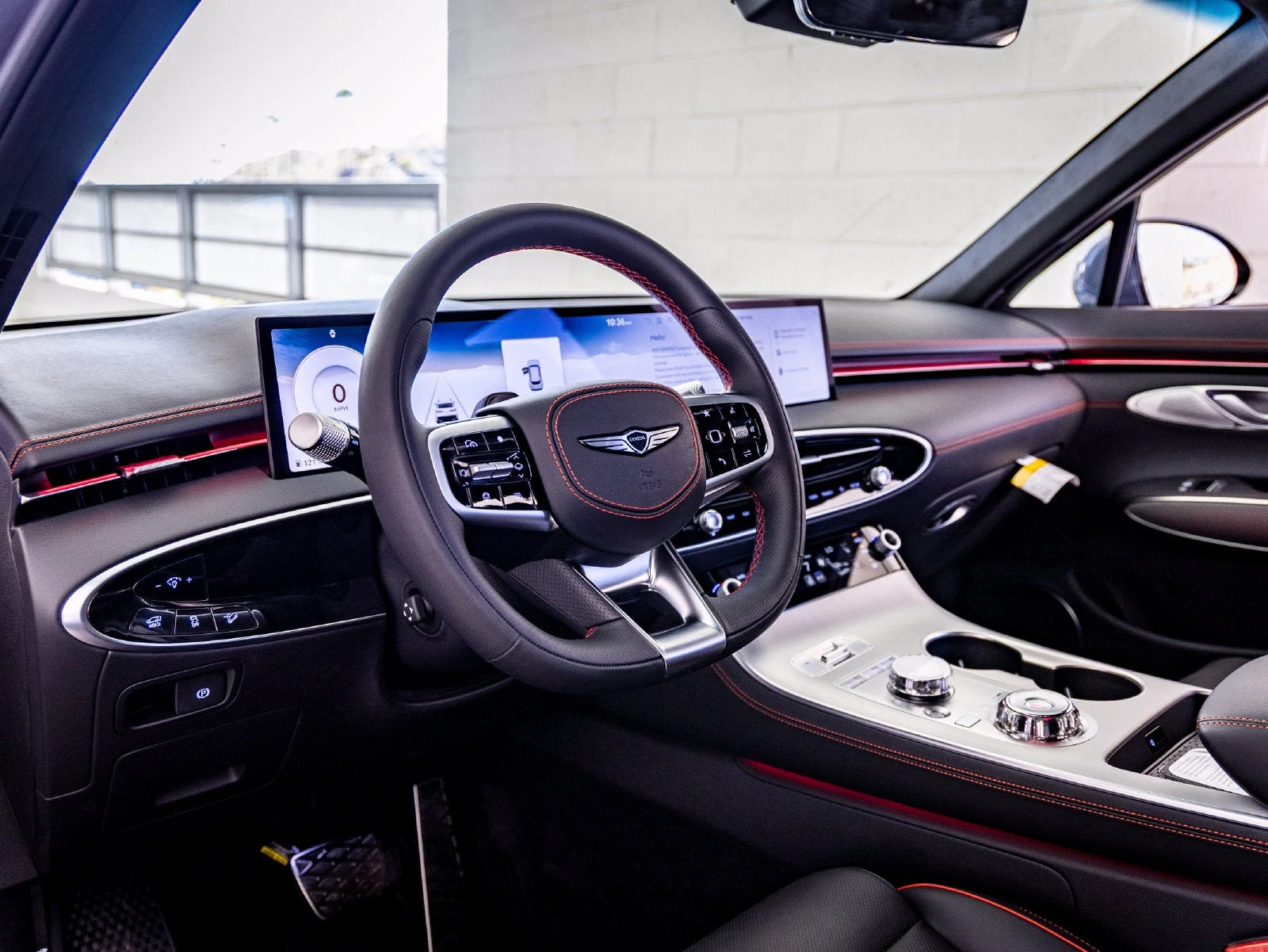 2027 Genesis GV70 2.5T Sport Prestige (2024 Update), 16/20