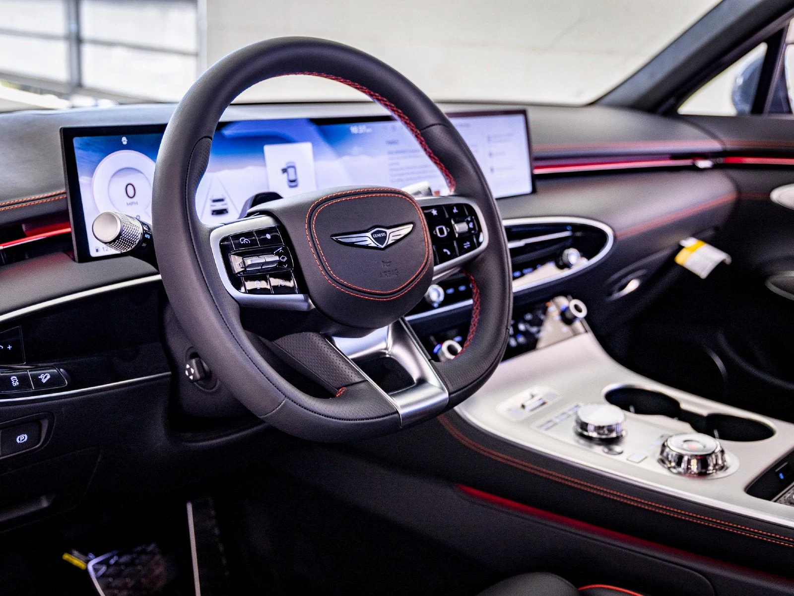 2027 Genesis GV70 2.5T Sport Prestige (2024 Update), 17/20