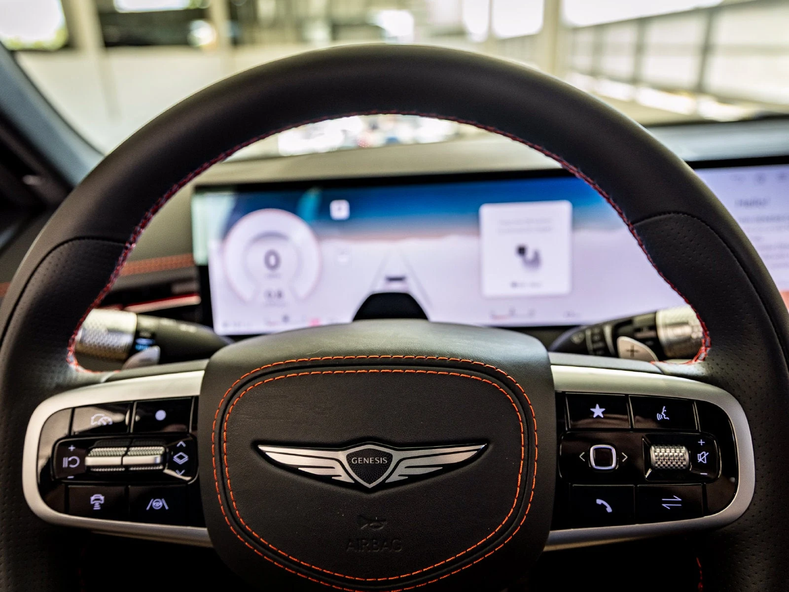 2027 Genesis GV70 2.5T Sport Prestige (2024 Update), 20/20