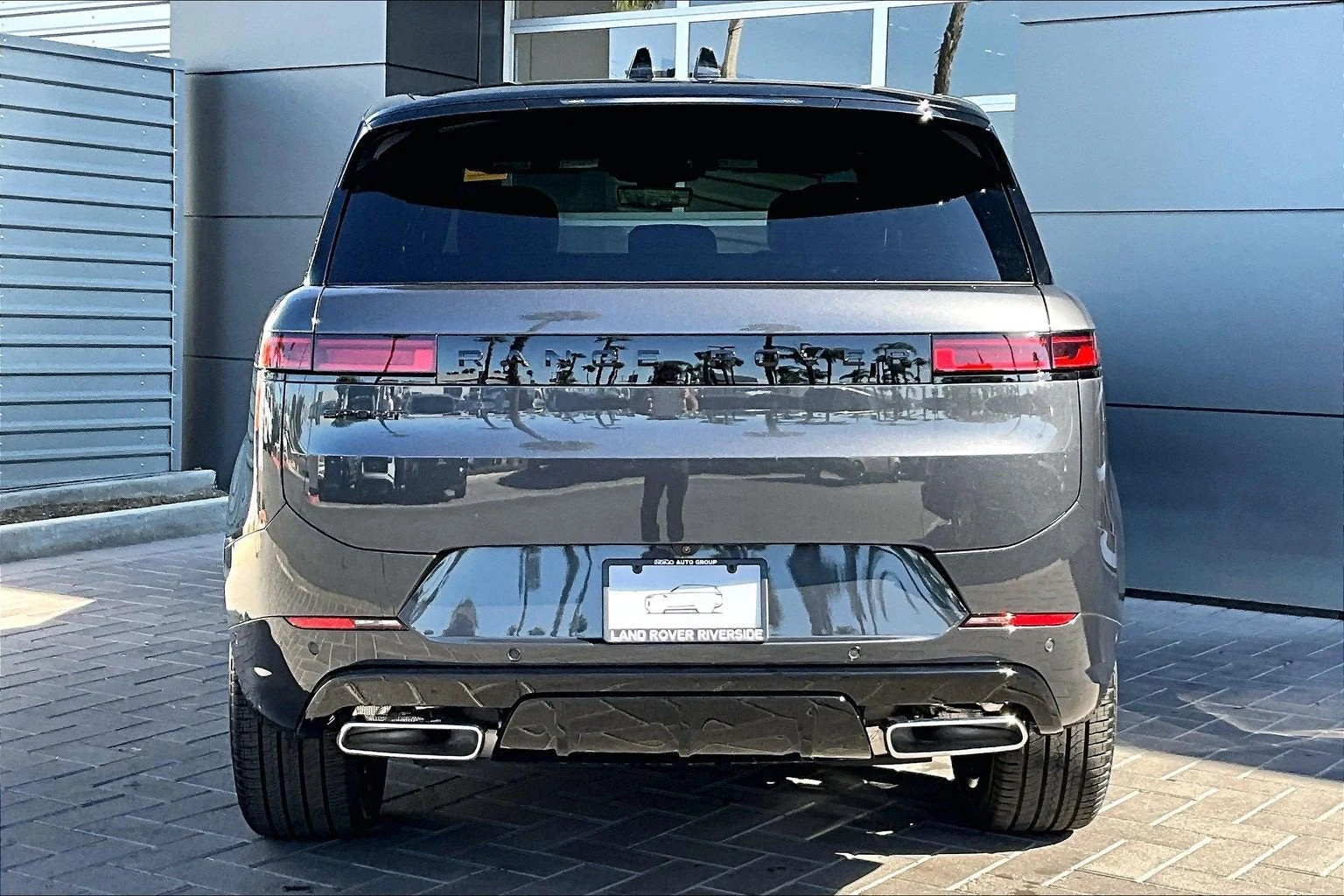 2027 Land Rover Range Rover Sport Plug-In Hybrid Battersea Edition (L461), 4/14