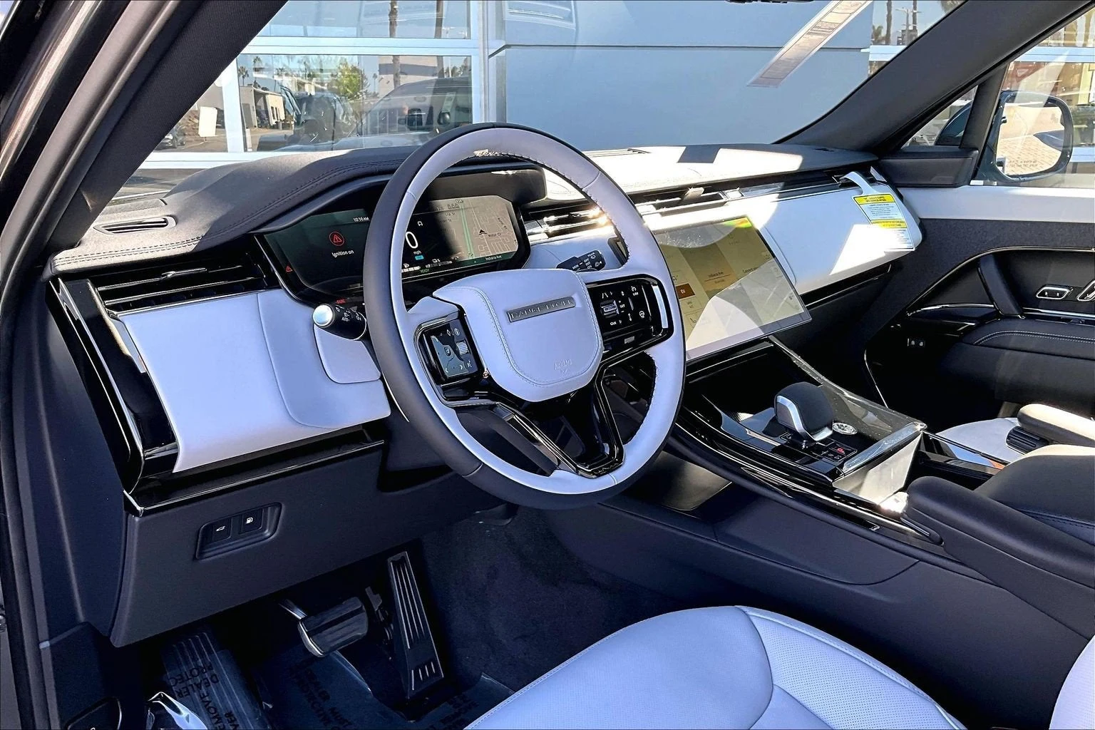 2027 Land Rover Range Rover Sport Plug-In Hybrid Battersea Edition (L461), 6/14
