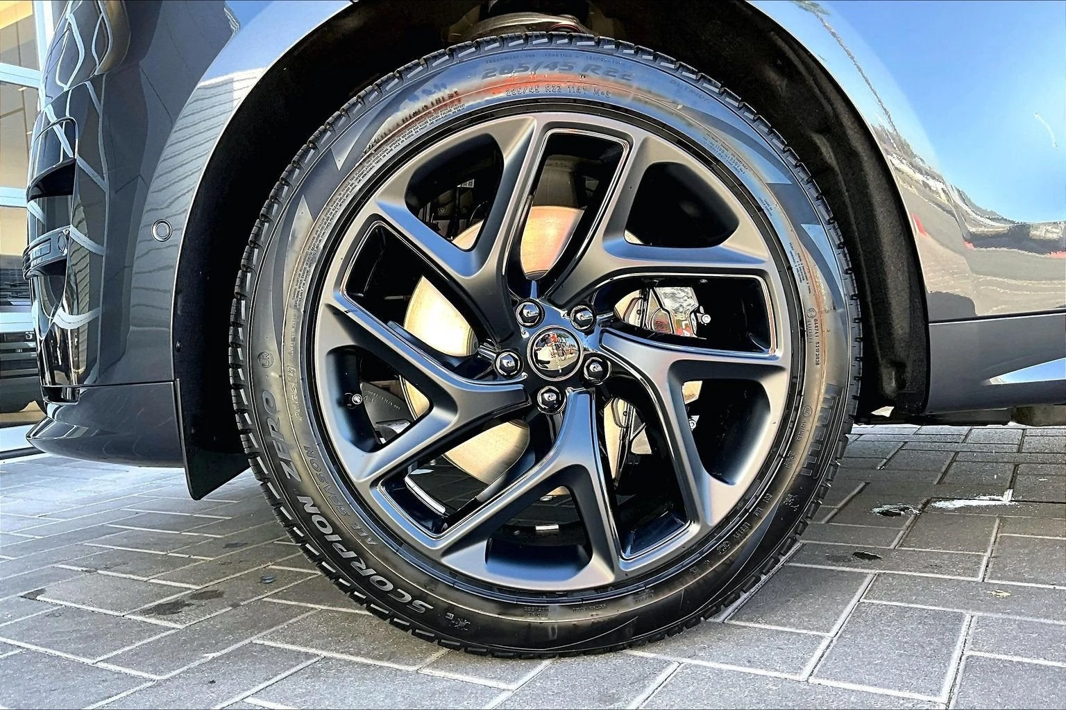 2027 Land Rover Range Rover Sport Plug-In Hybrid Battersea Edition (L461), 12/14