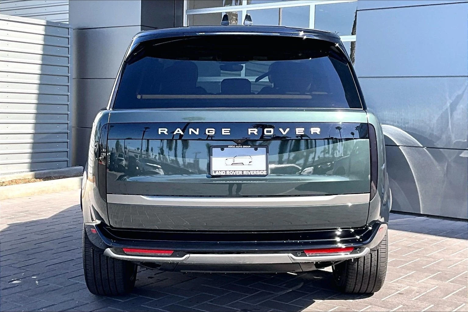 2027 Land Rover Range Rover SE (L460), 4/14