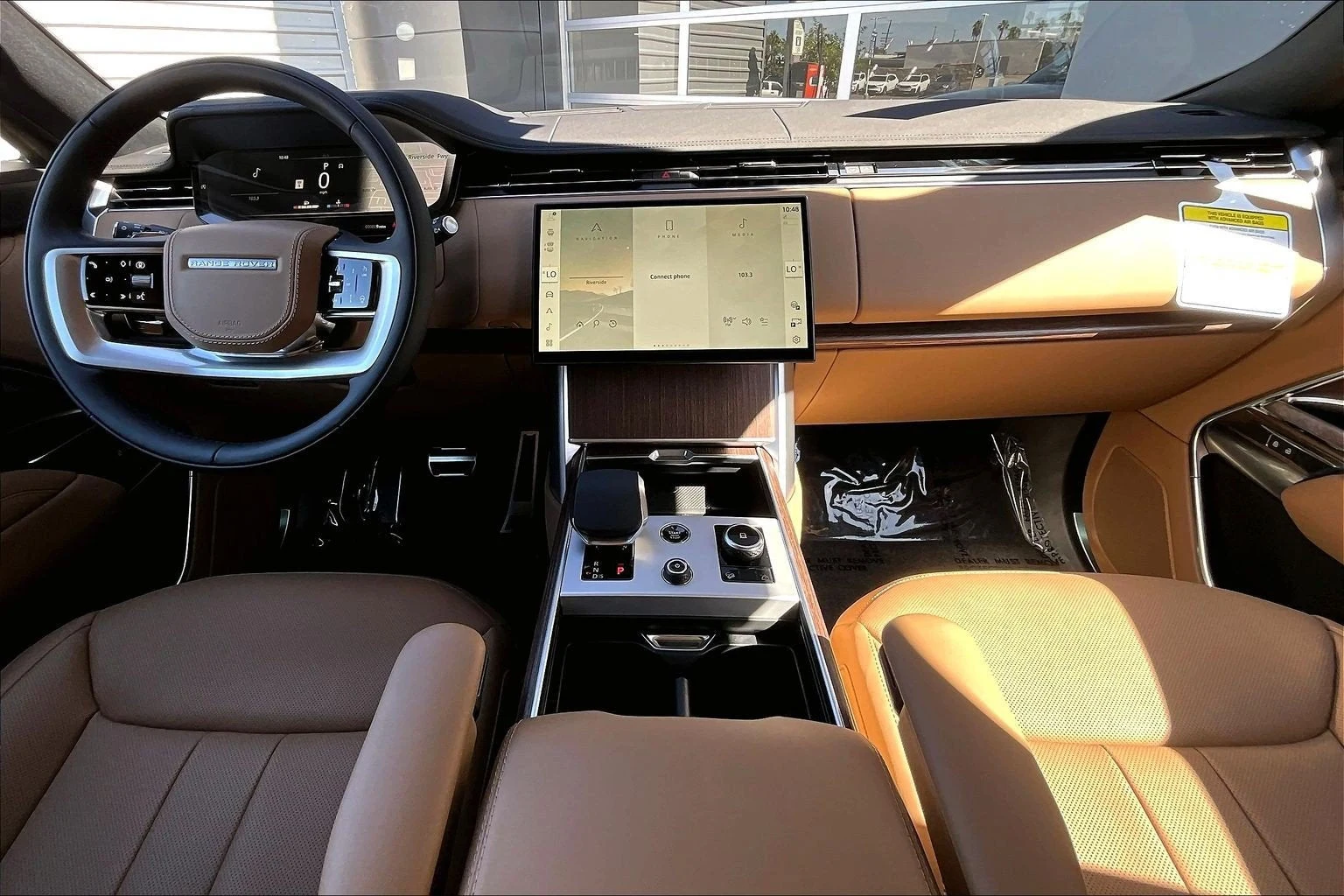 2027 Land Rover Range Rover SE (L460), 5/14