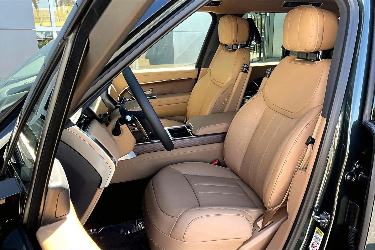 2027 Land Rover Range Rover SE (L460), 9/14