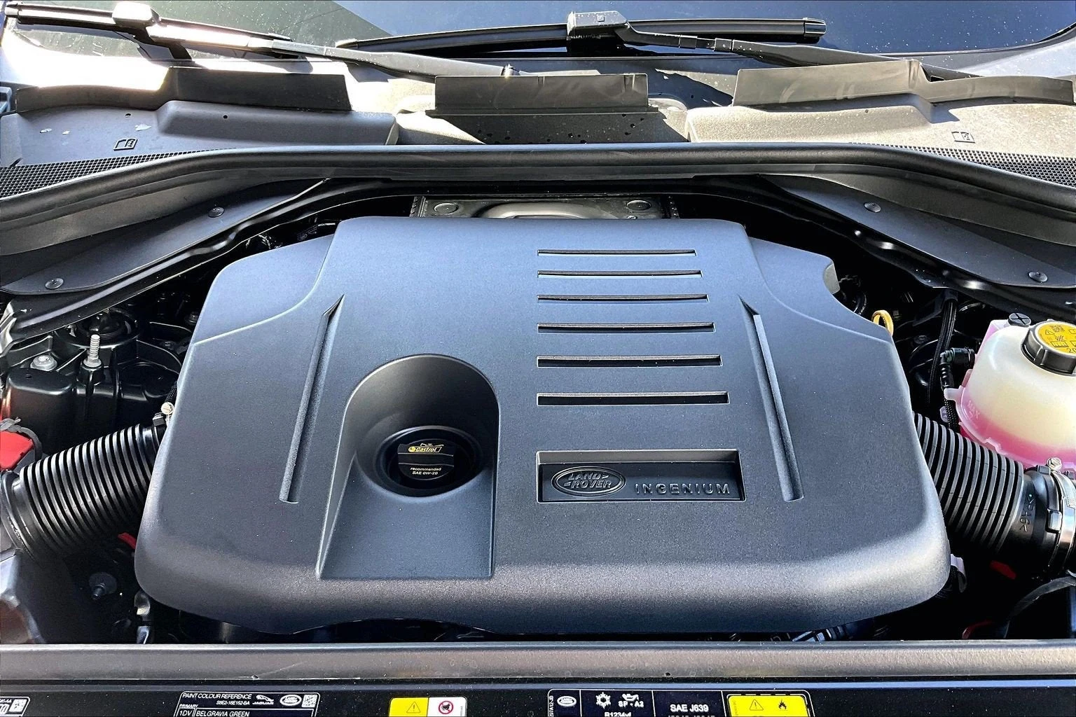 2027 Land Rover Range Rover SE (L460), 11/14