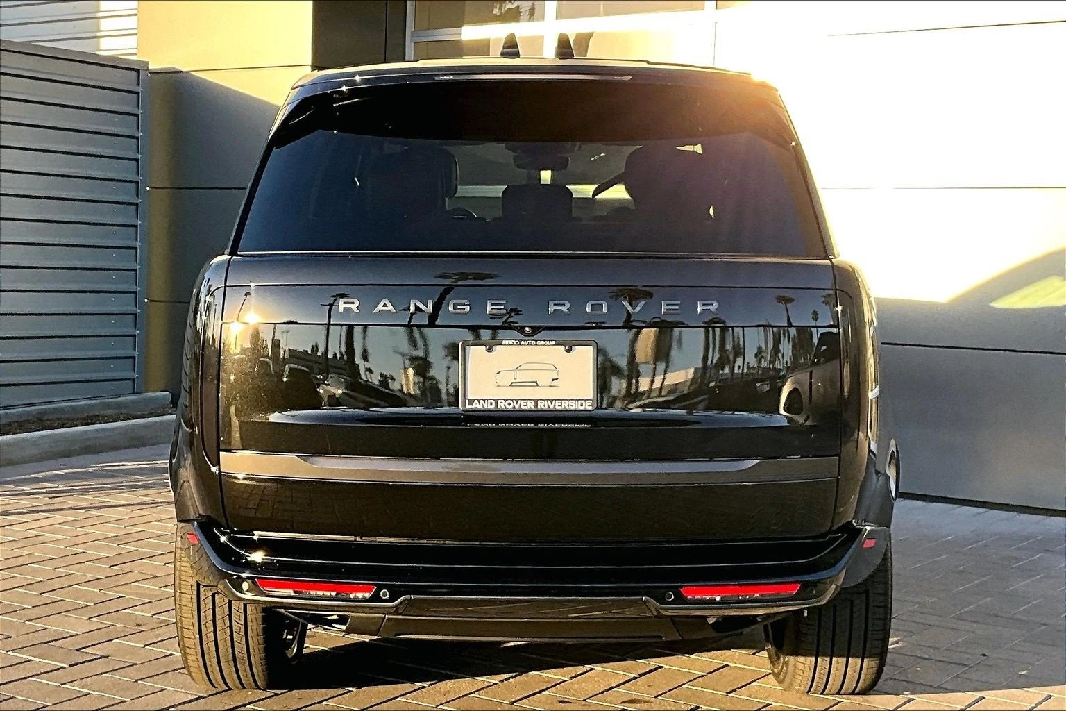 2027 Land Rover Range Rover SE (L460), 4/14