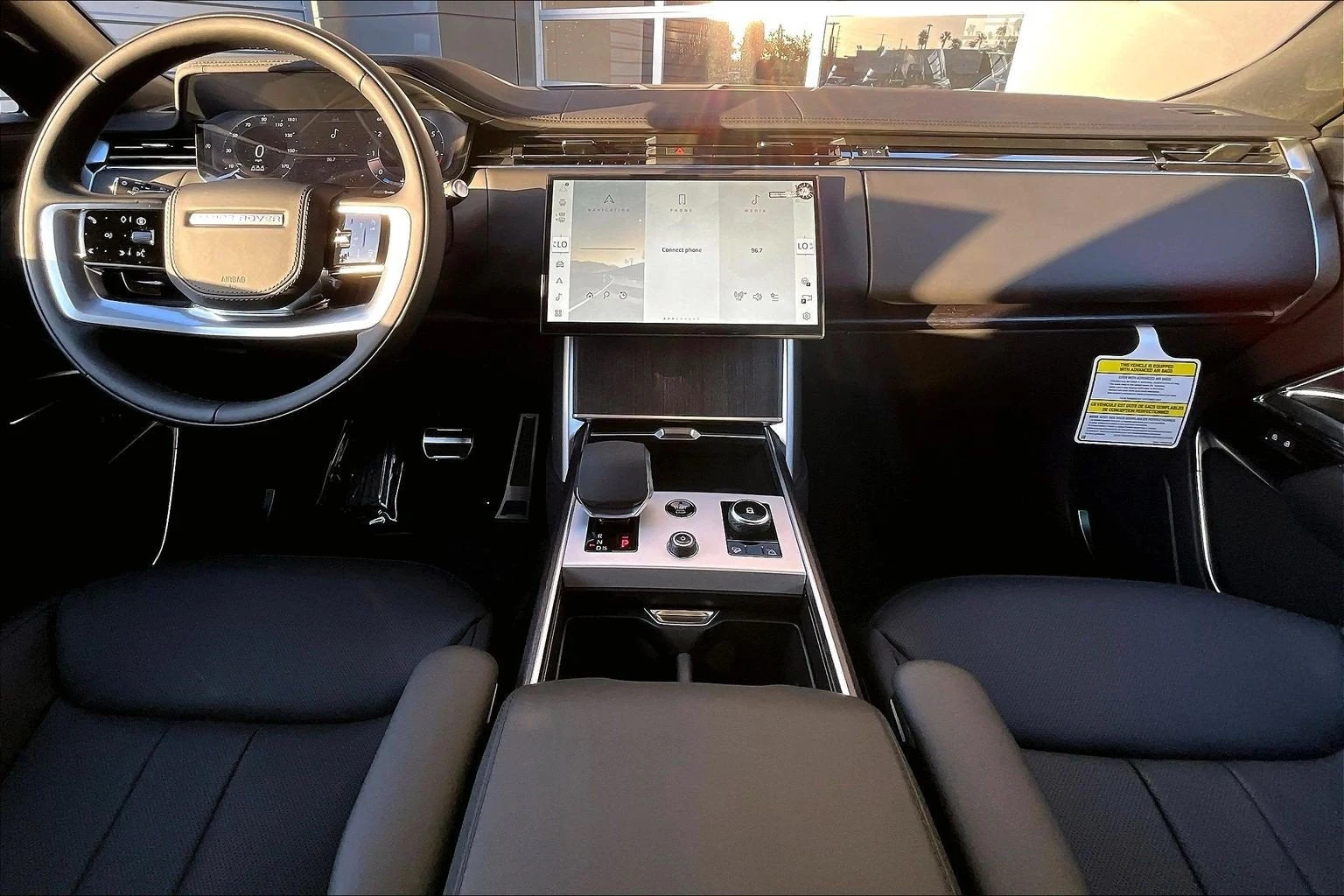 2027 Land Rover Range Rover SE (L460), 5/14
