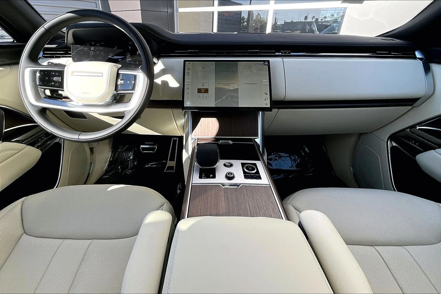2027 Land Rover Range Rover SE (L460), 5/14