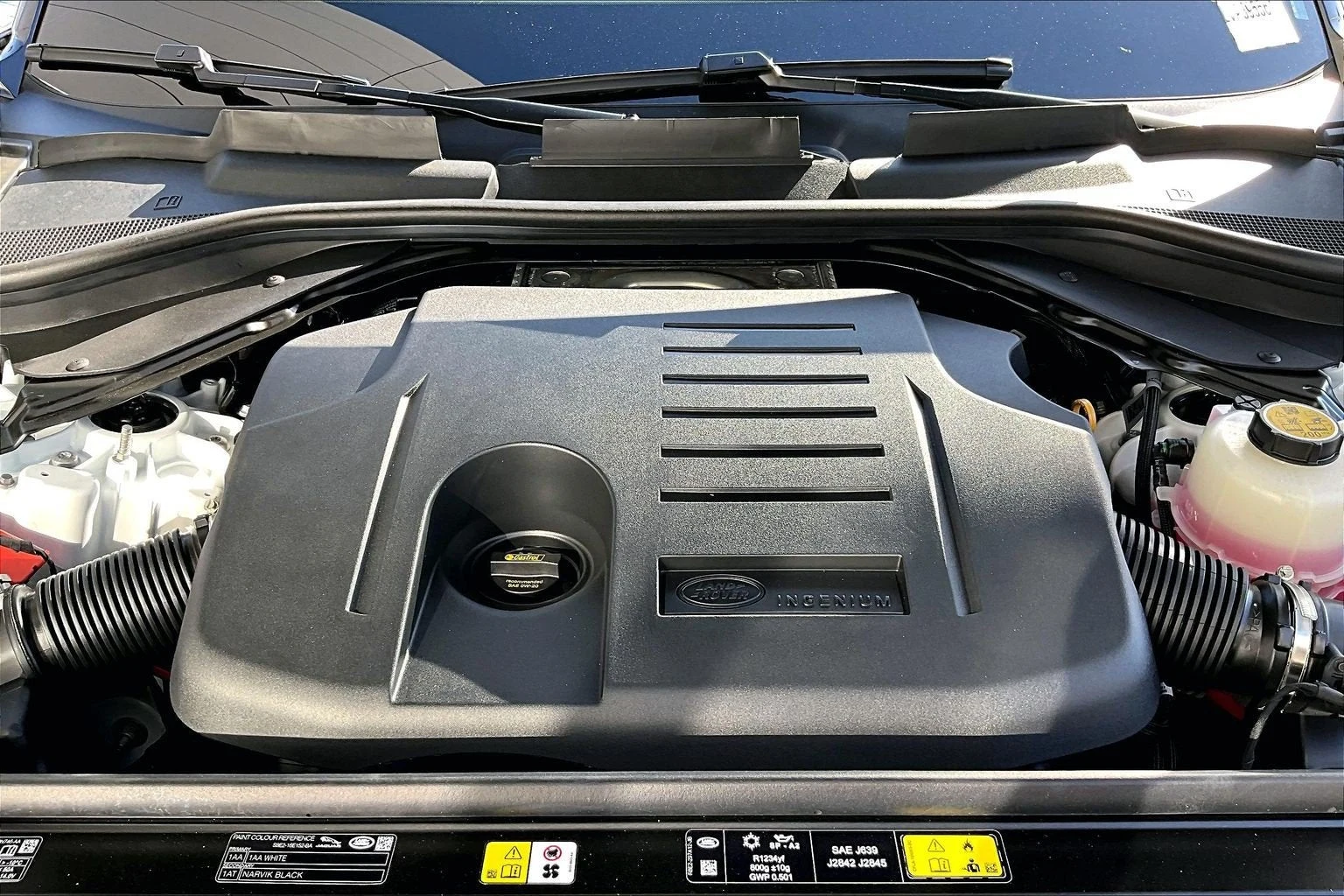 2027 Land Rover Range Rover SE (L460), 11/14