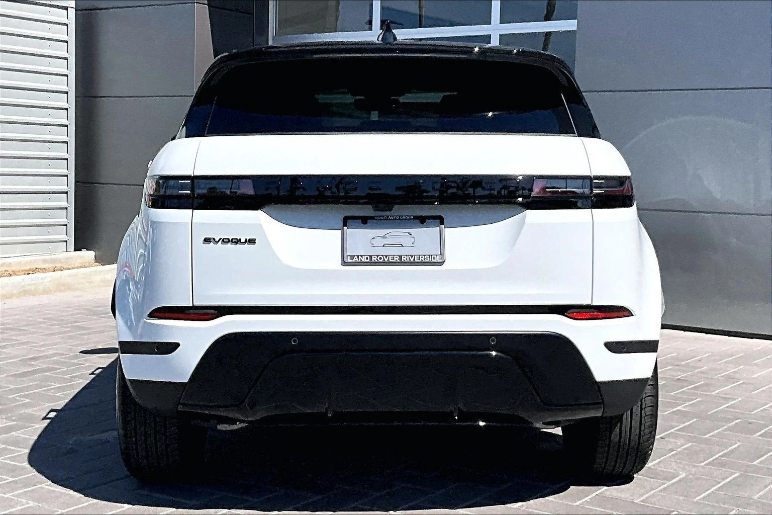 2026 Land Rover Range Rover Evoque S (L551), 4/14