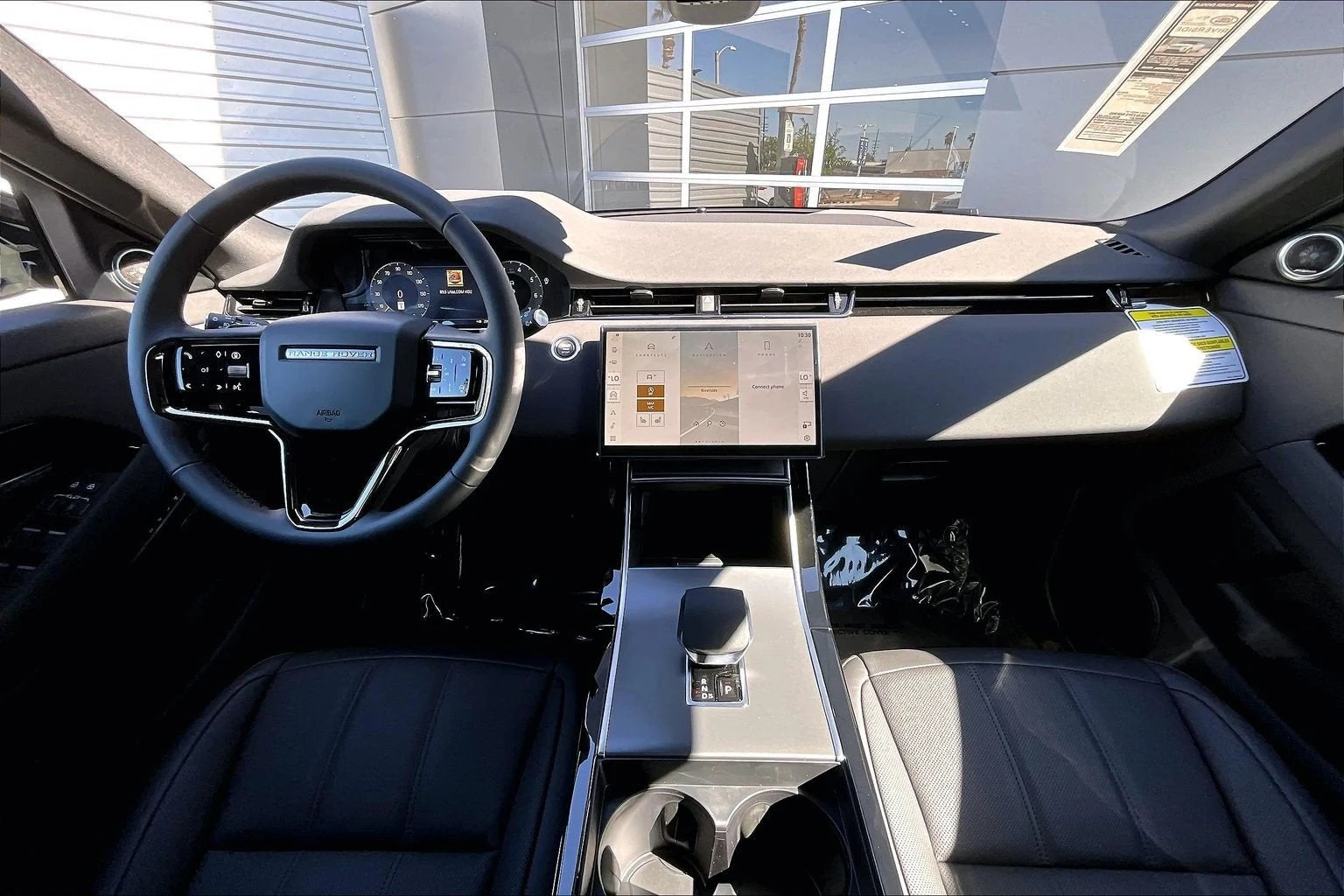 2026 Land Rover Range Rover Evoque S (L551), 5/14