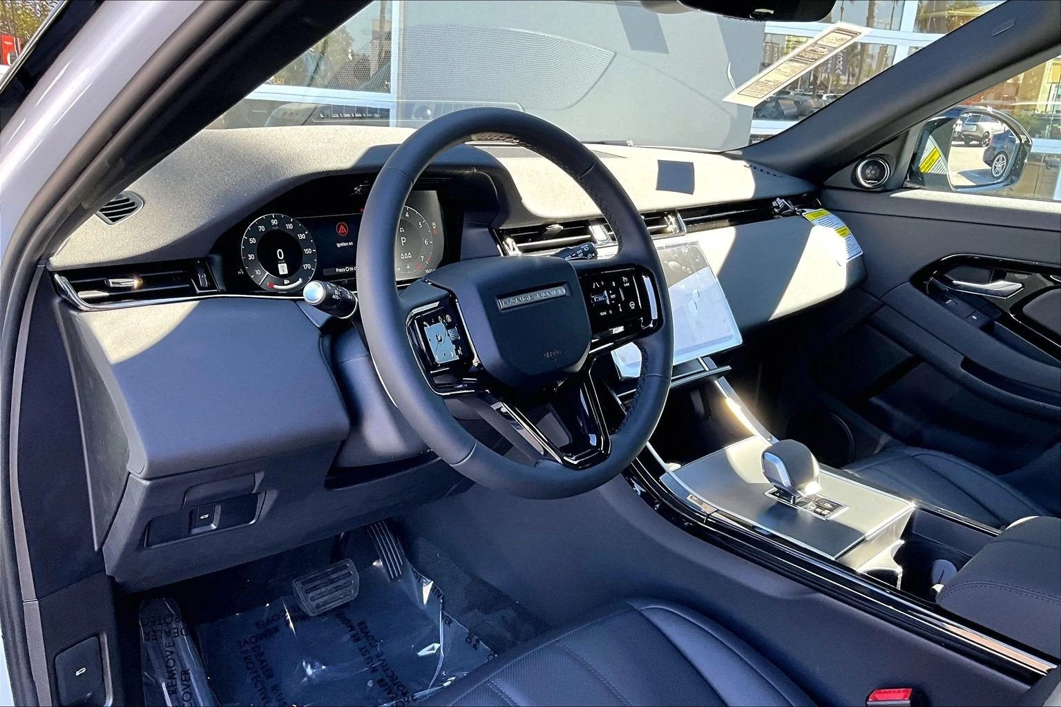 2026 Land Rover Range Rover Evoque S (L551), 6/14