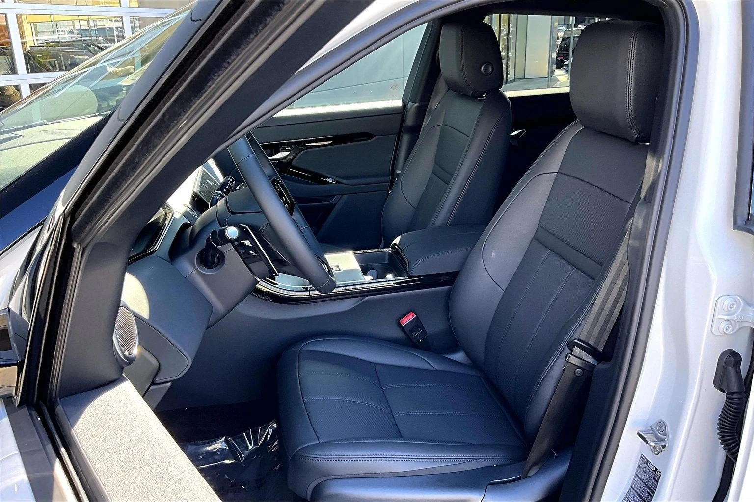 2026 Land Rover Range Rover Evoque S (L551), 9/14