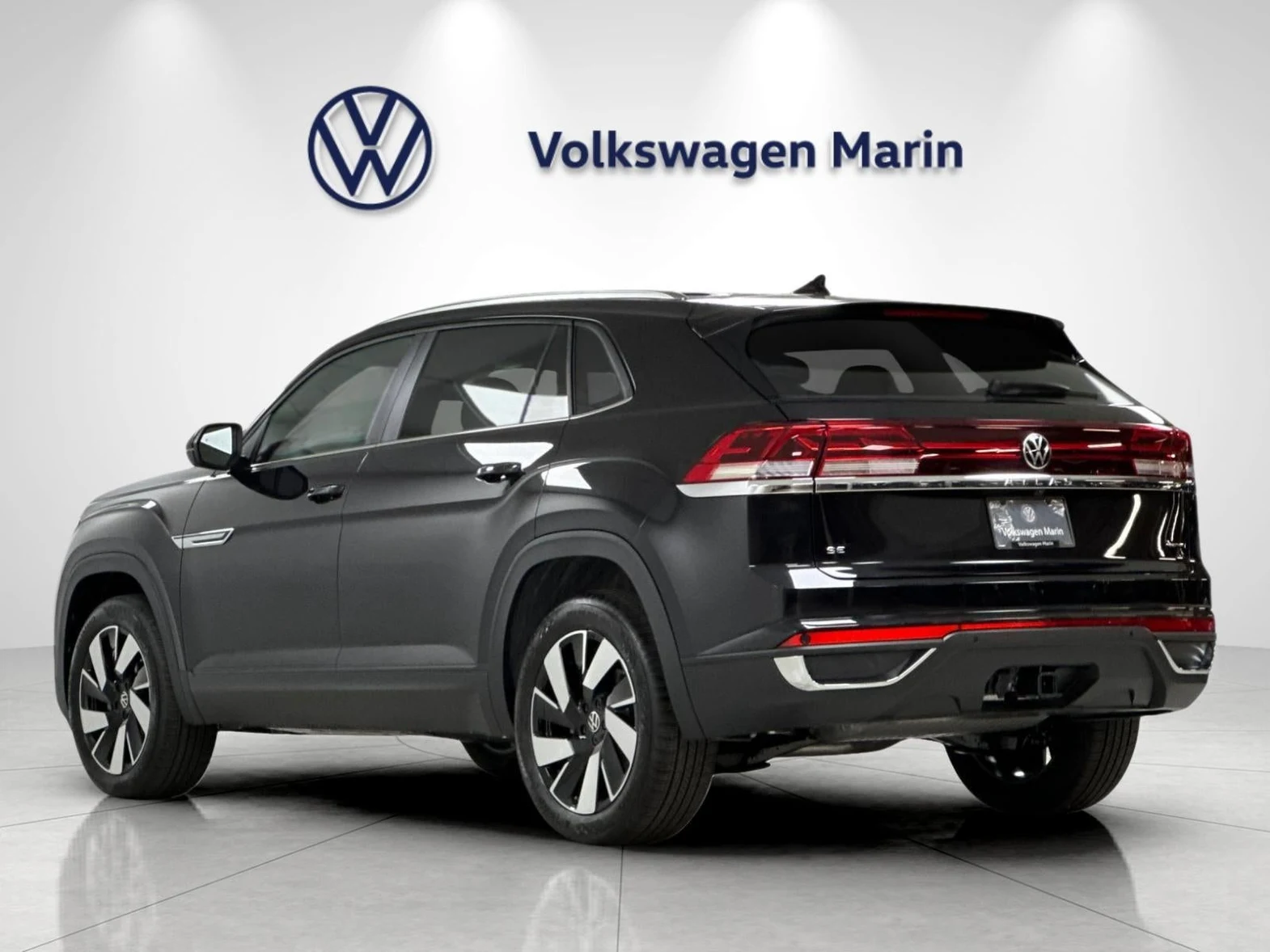 2026 Volkswagen Atlas Cross Sport 2.0T SE with Technology (2024 Update), 3/20