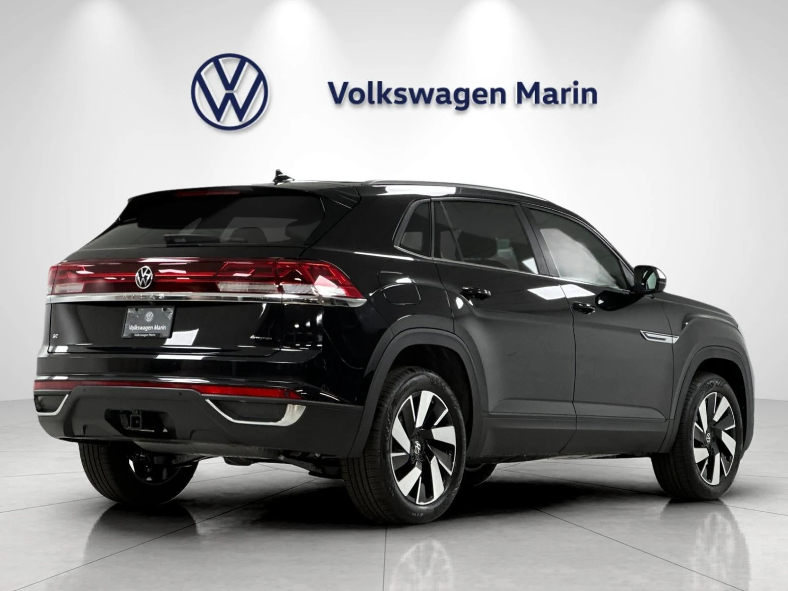 2026 Volkswagen Atlas Cross Sport 2.0T SE with Technology (2024 Update), 5/20