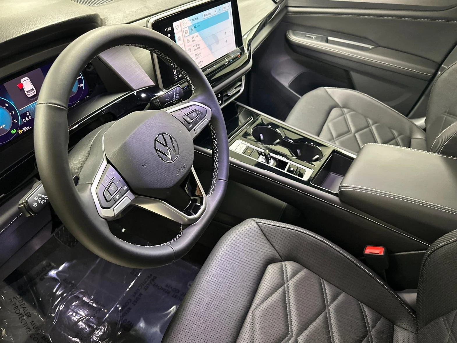 2026 Volkswagen Atlas Cross Sport 2.0T SE with Technology (2024 Update), 9/20