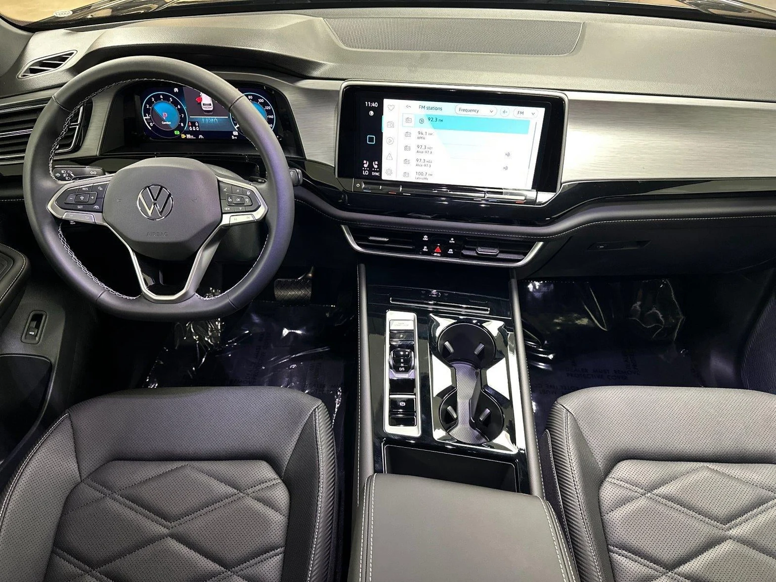 2026 Volkswagen Atlas Cross Sport 2.0T SE with Technology (2024 Update), 12/20