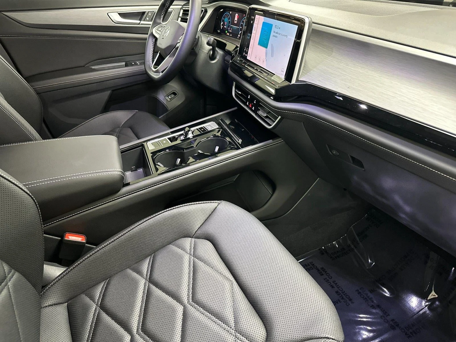2026 Volkswagen Atlas Cross Sport 2.0T SE with Technology (2024 Update), 15/20