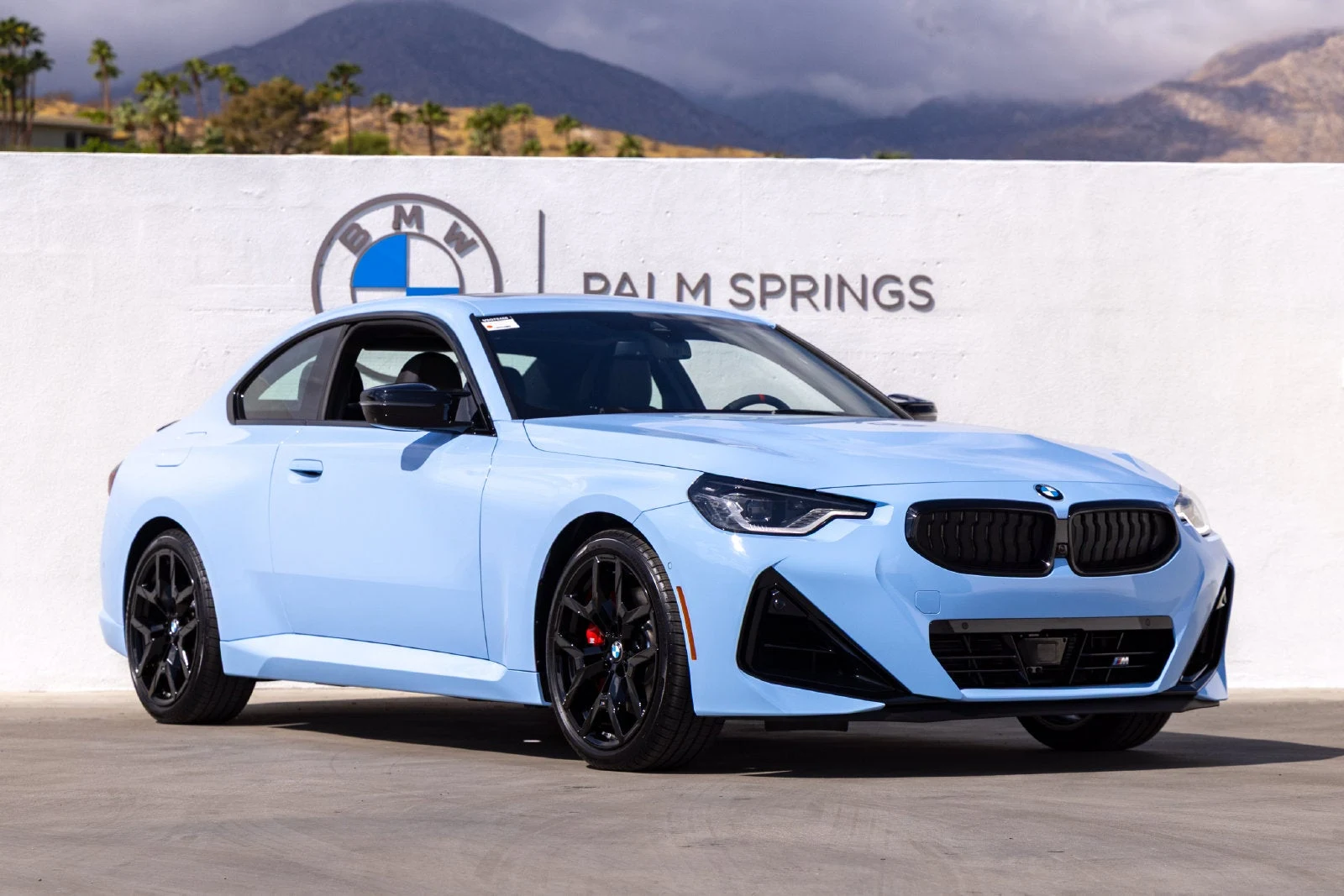 2027 BMW M240i xDrive Coupé (G42), 2/20