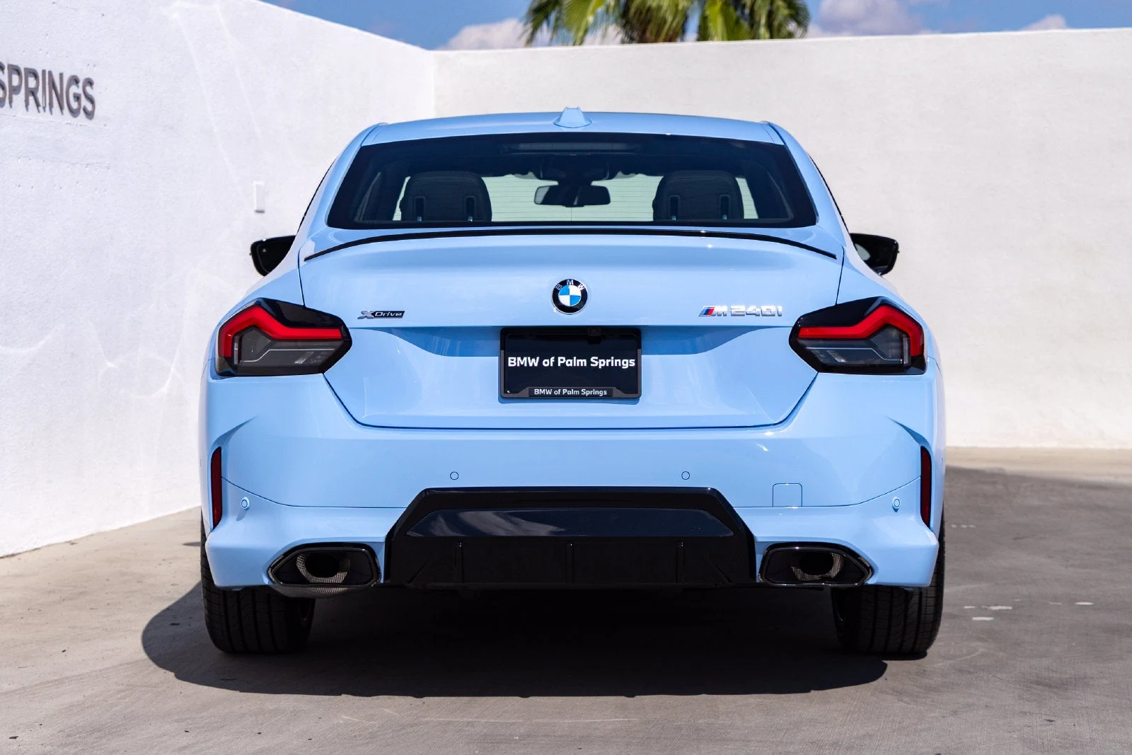 2027 BMW M240i xDrive Coupé (G42), 7/20