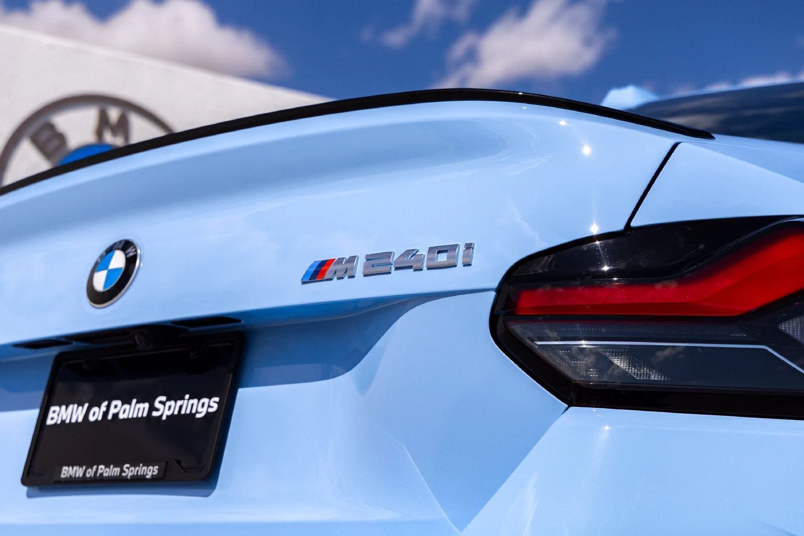 2027 BMW M240i xDrive Coupé (G42), 8/20