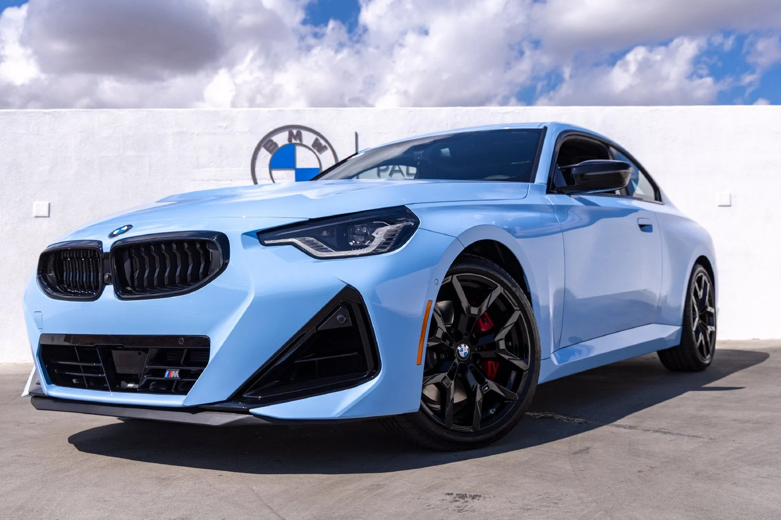 2027 BMW M240i xDrive Coupé (G42), 9/20