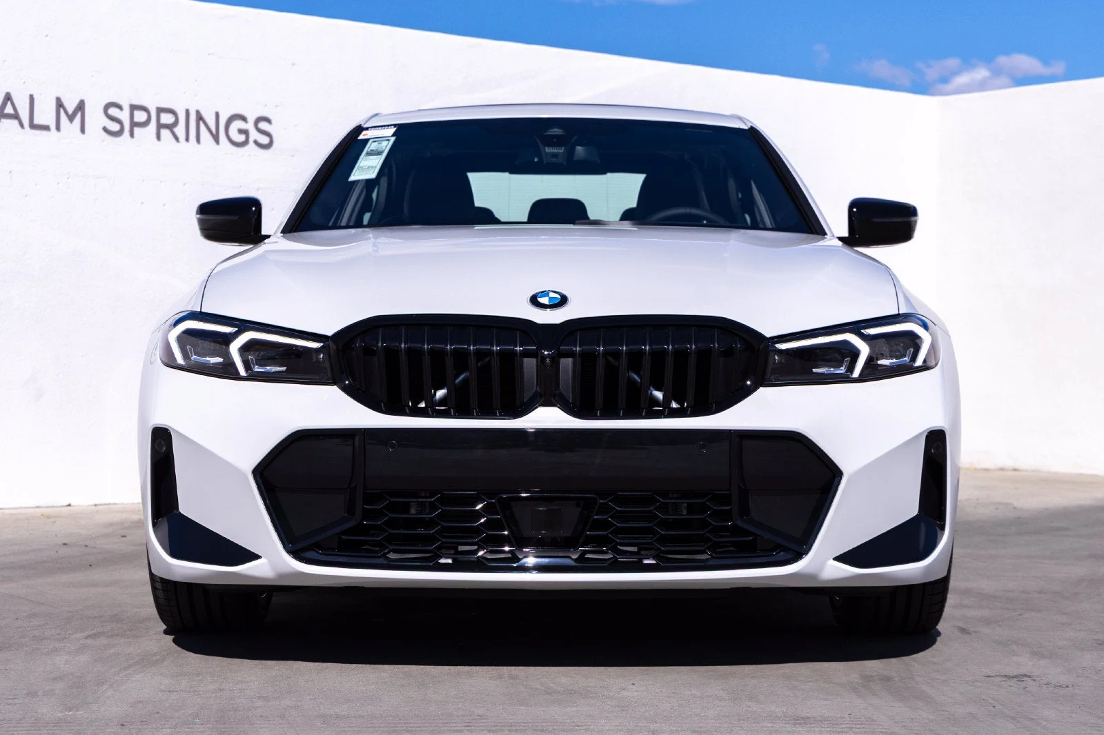 2026 BMW 330i (G20), 4/20