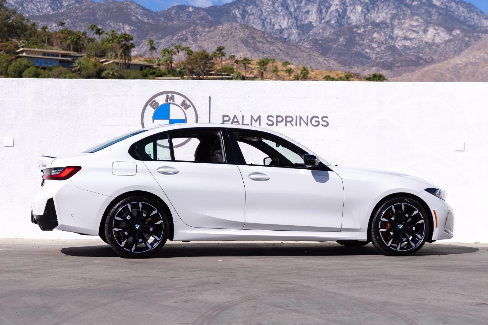 2026 BMW 330i (G20), 5/20