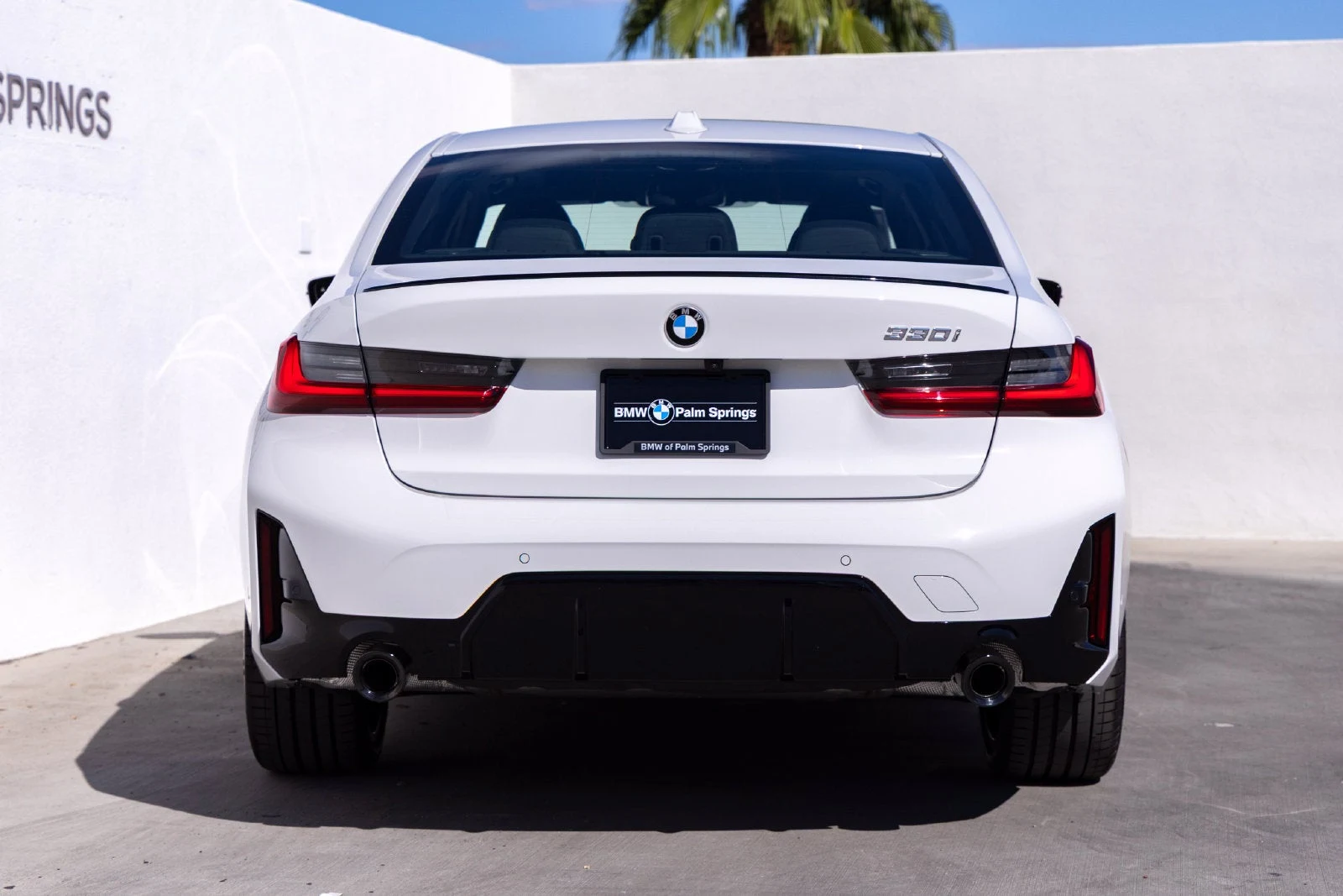 2026 BMW 330i (G20), 7/20