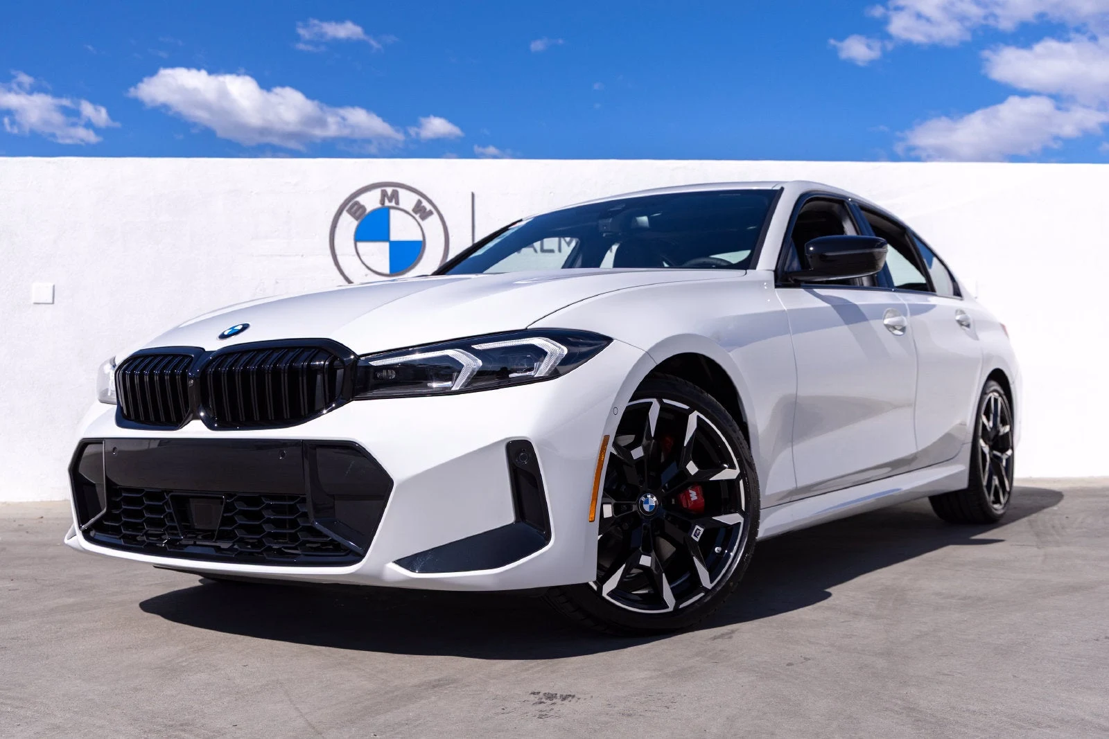 2026 BMW 330i (G20), 8/20