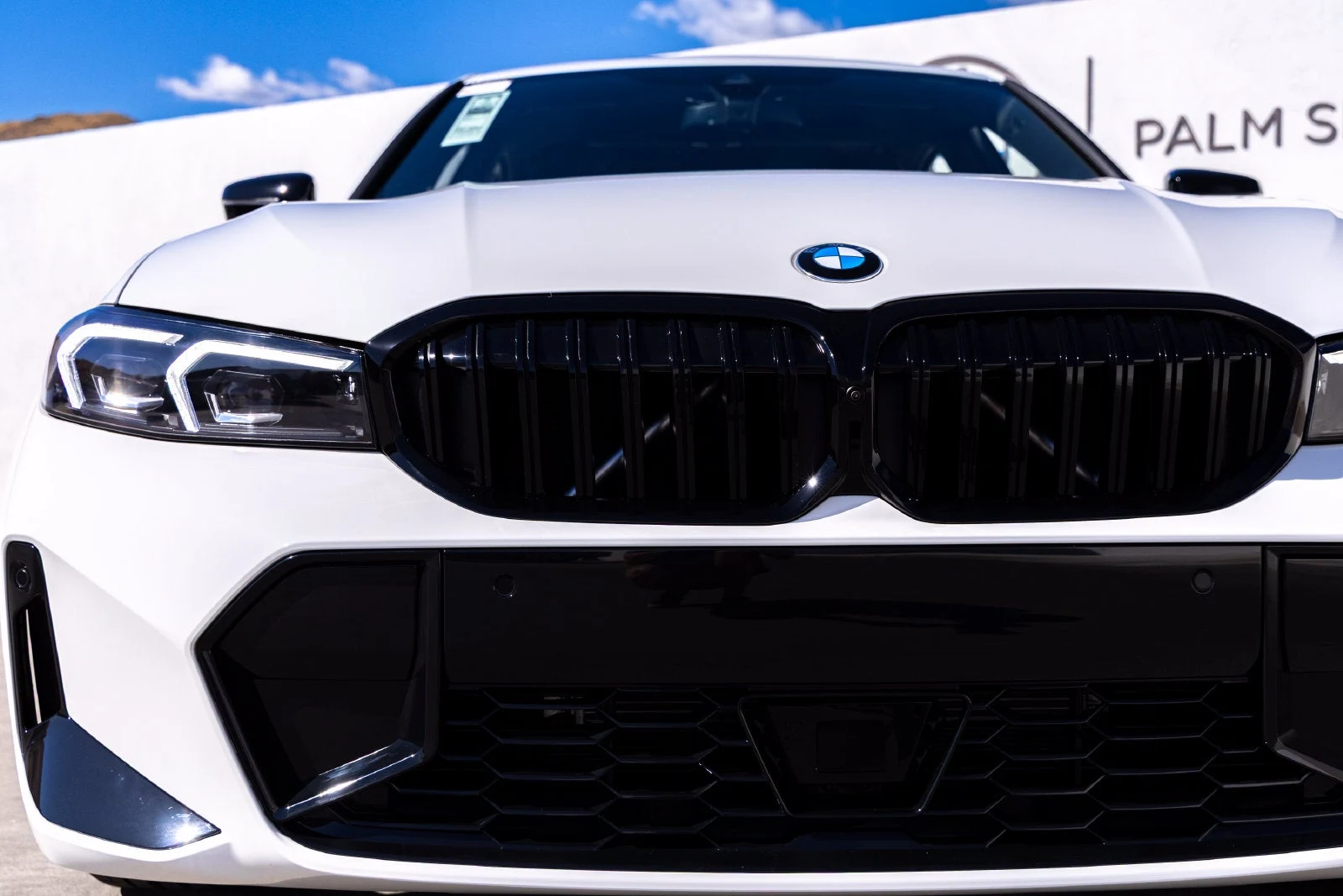 2026 BMW 330i (G20), 9/20