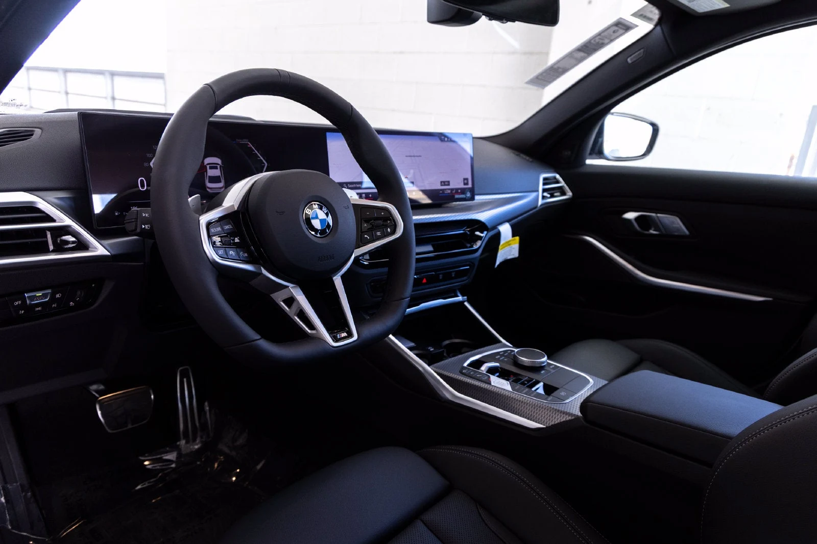 2026 BMW 330i (G20), 15/20