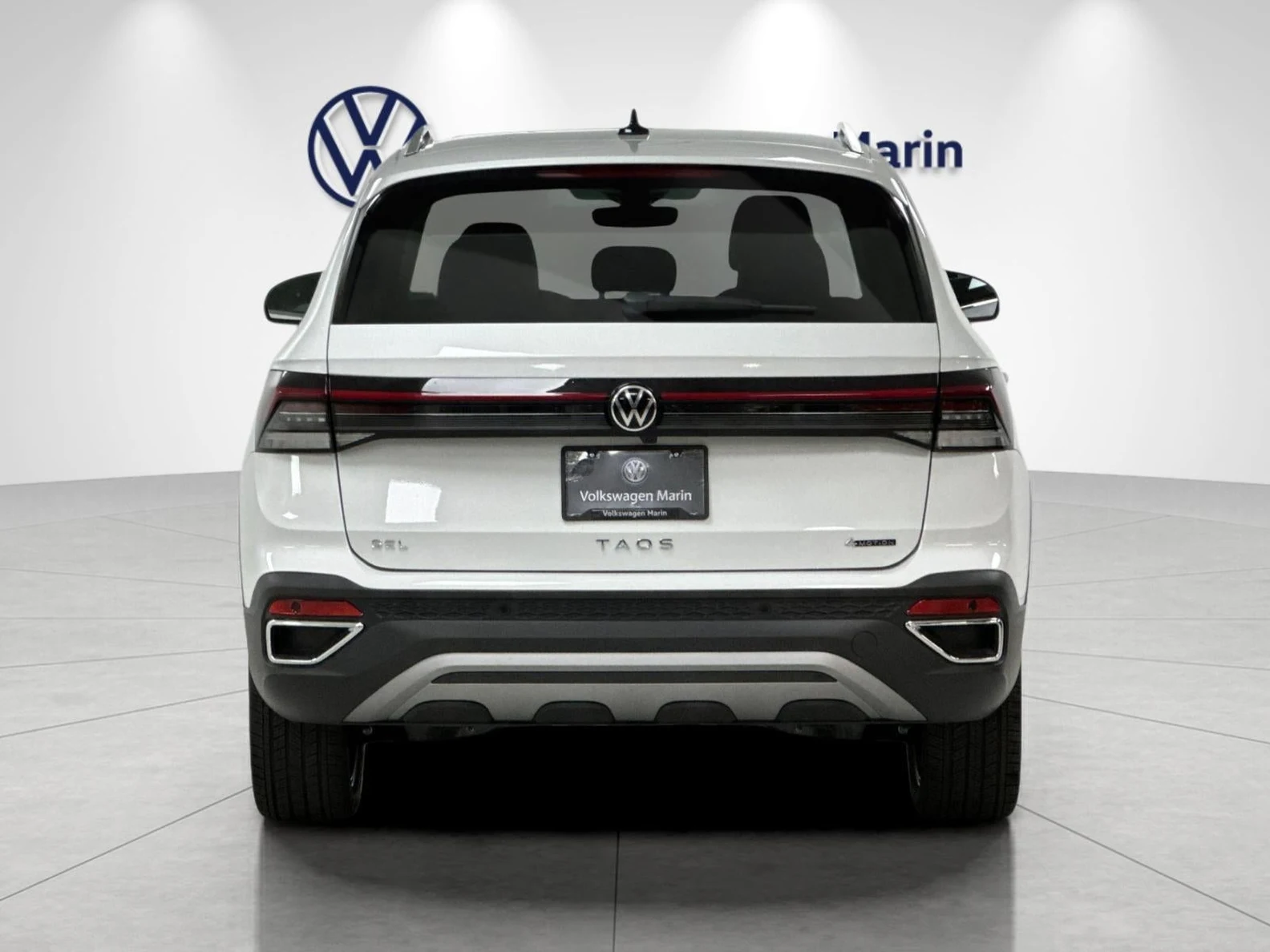2027 Volkswagen Taos SEL (2025 Update), 4/20