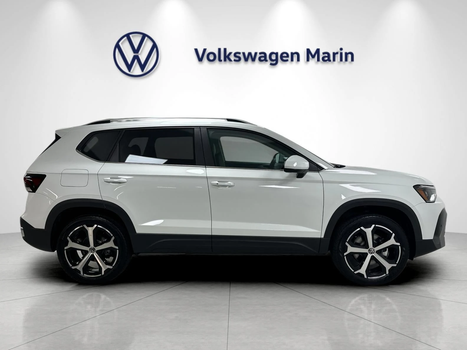 2027 Volkswagen Taos SEL (2025 Update), 6/20