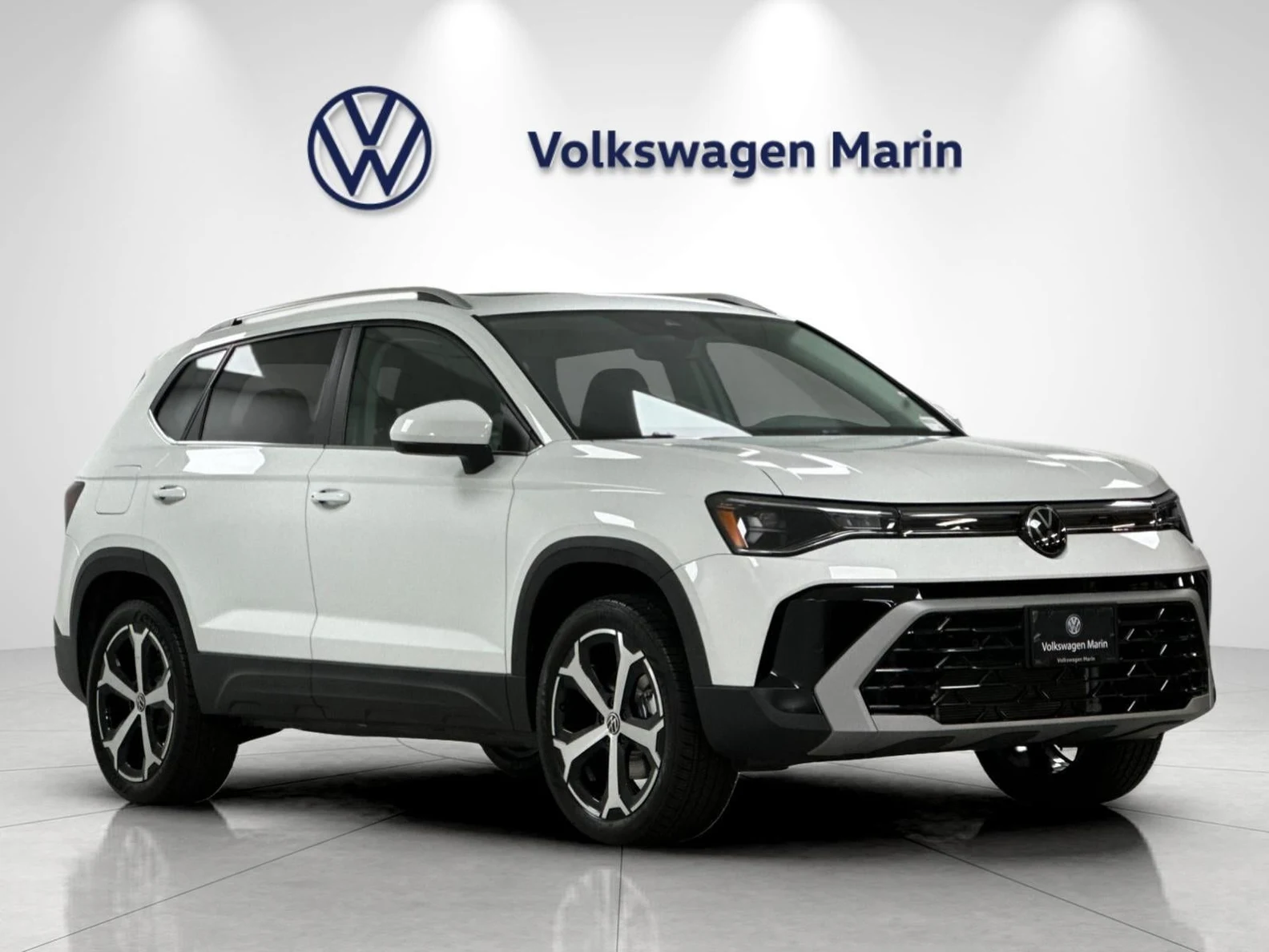 2027 Volkswagen Taos SEL (2025 Update), 7/20