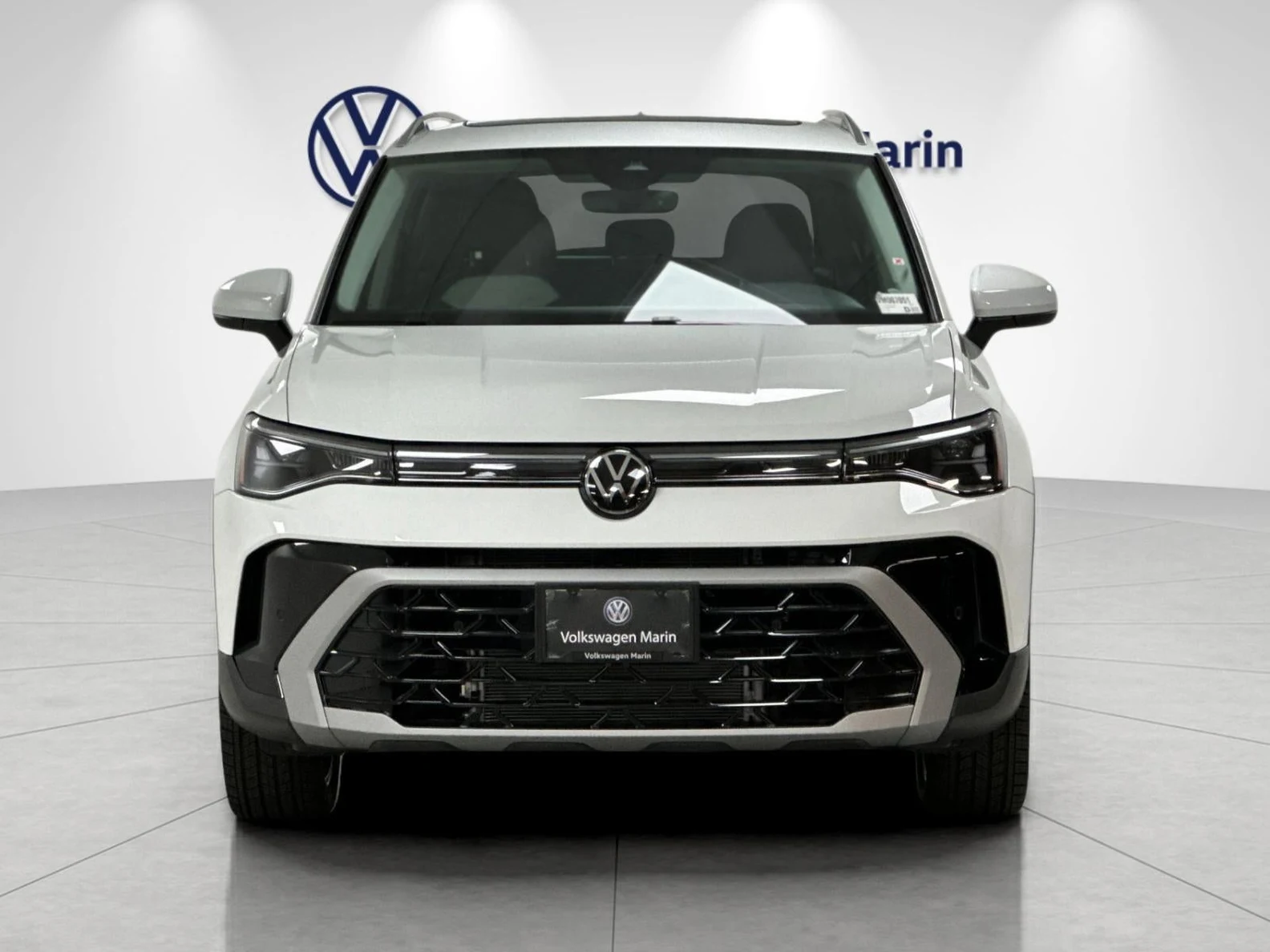 2027 Volkswagen Taos SEL (2025 Update), 8/20