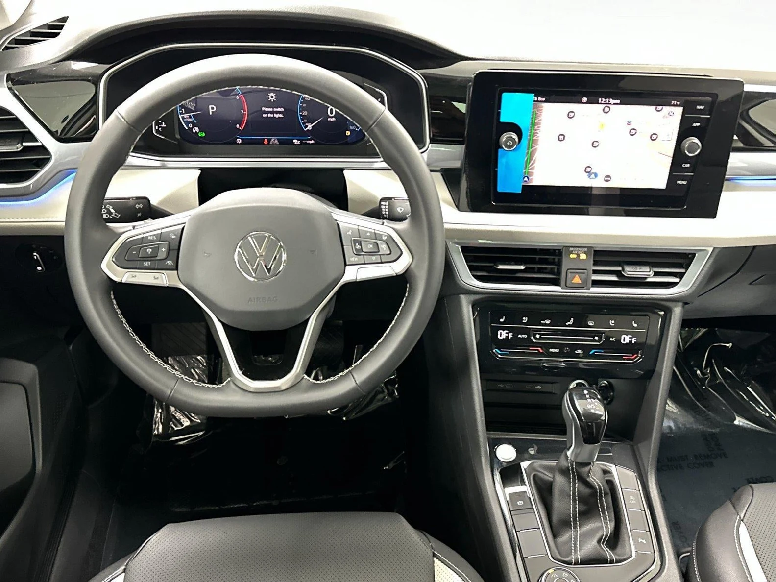 2027 Volkswagen Taos SEL (2025 Update), 13/20
