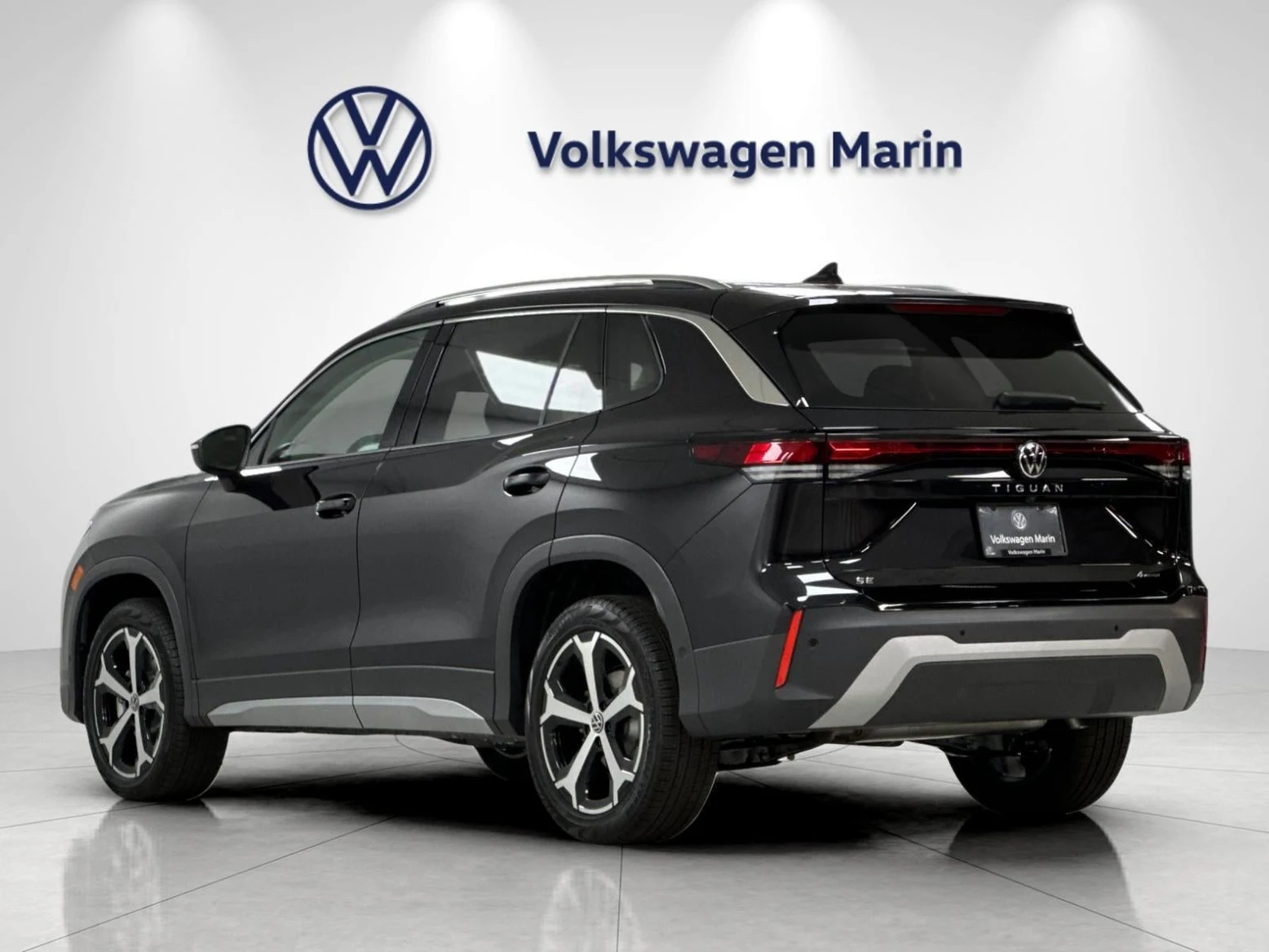 2026 Volkswagen Tiguan SE (3rd Generation North America), 3/20
