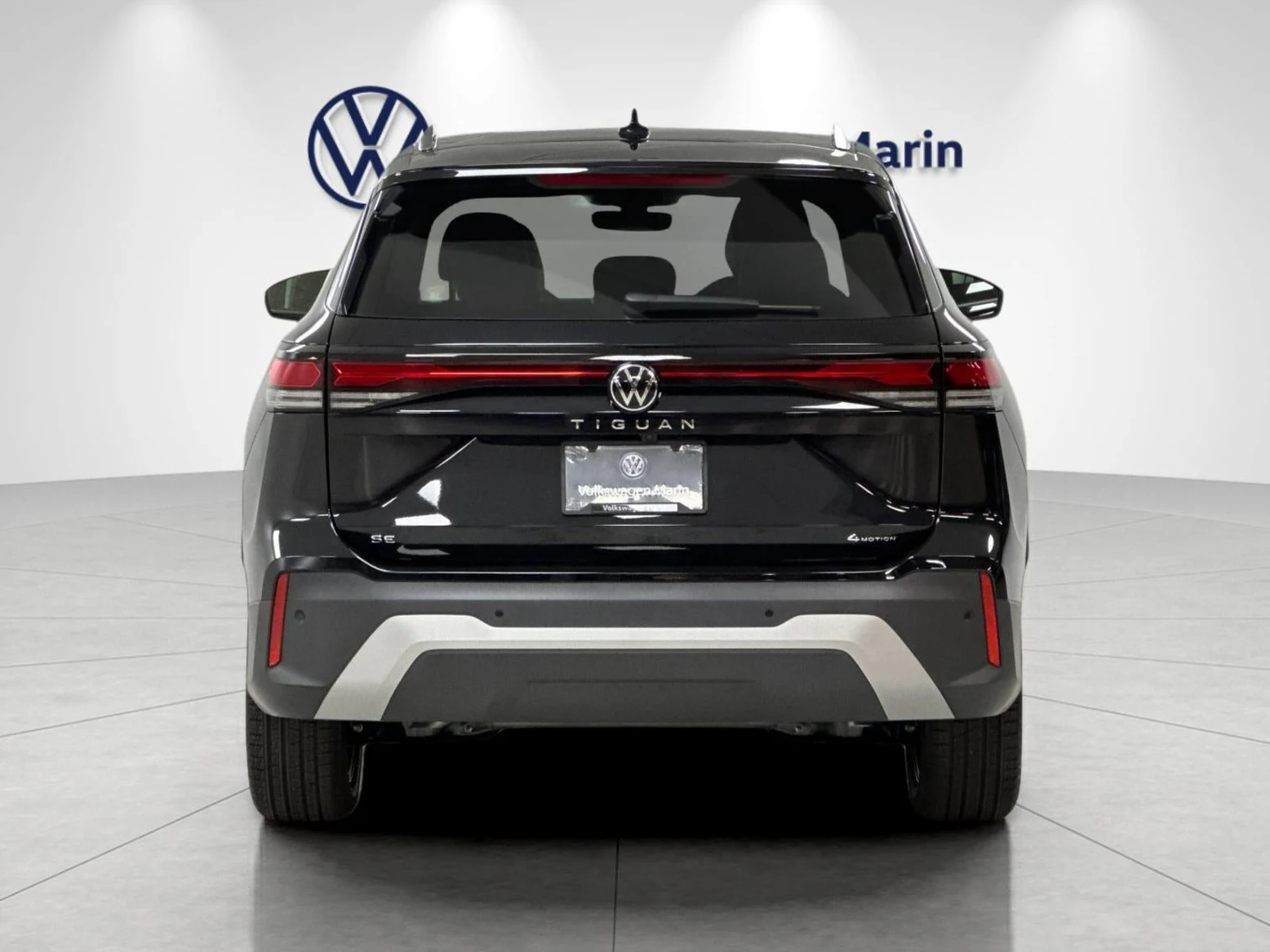 2026 Volkswagen Tiguan SE (3rd Generation North America), 4/20