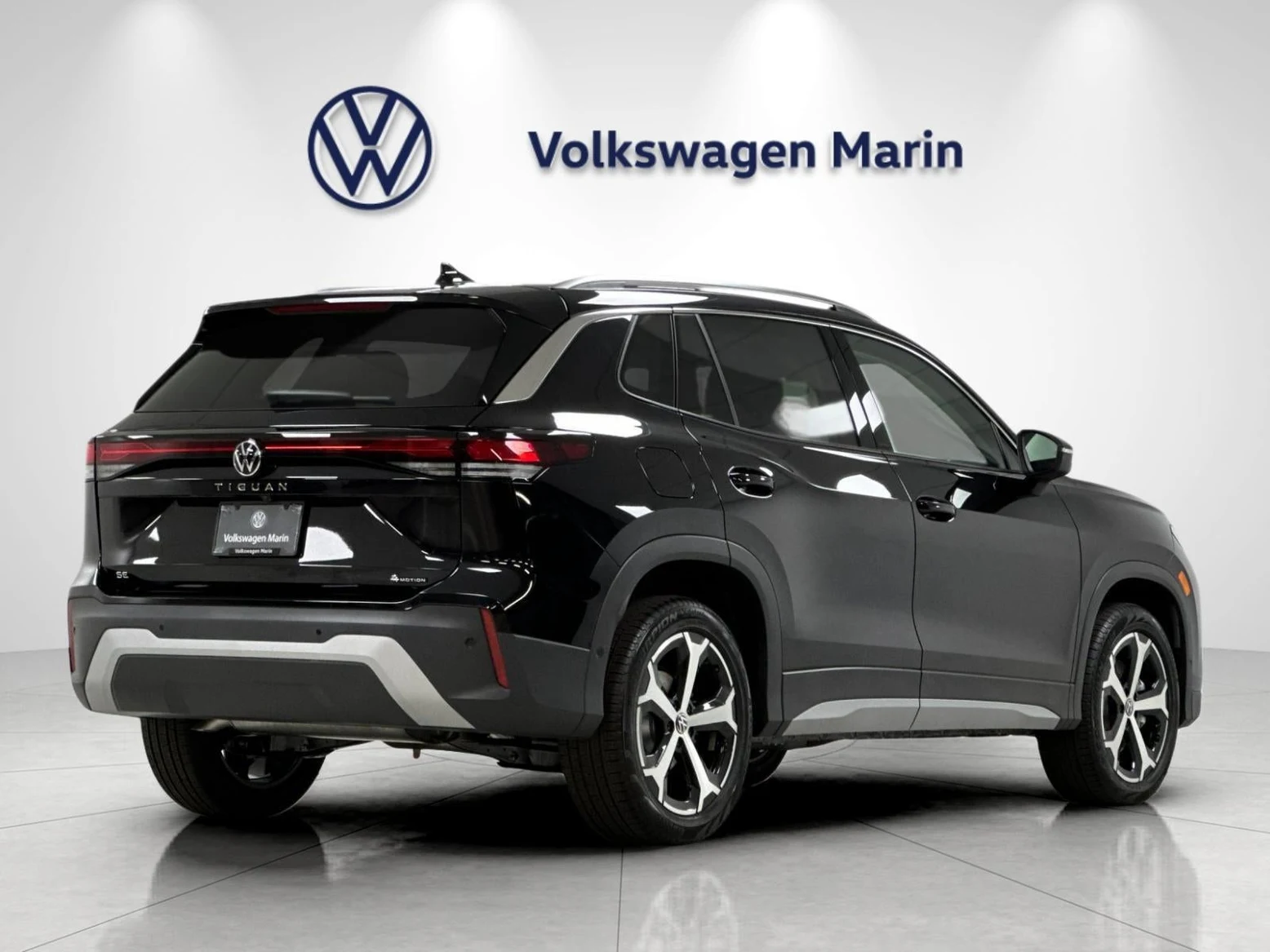 2026 Volkswagen Tiguan SE (3rd Generation North America), 5/20
