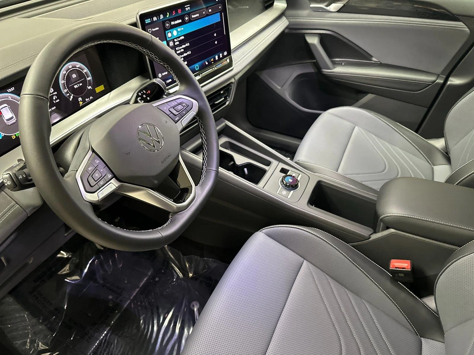 2026 Volkswagen Tiguan SE (3rd Generation North America), 9/20
