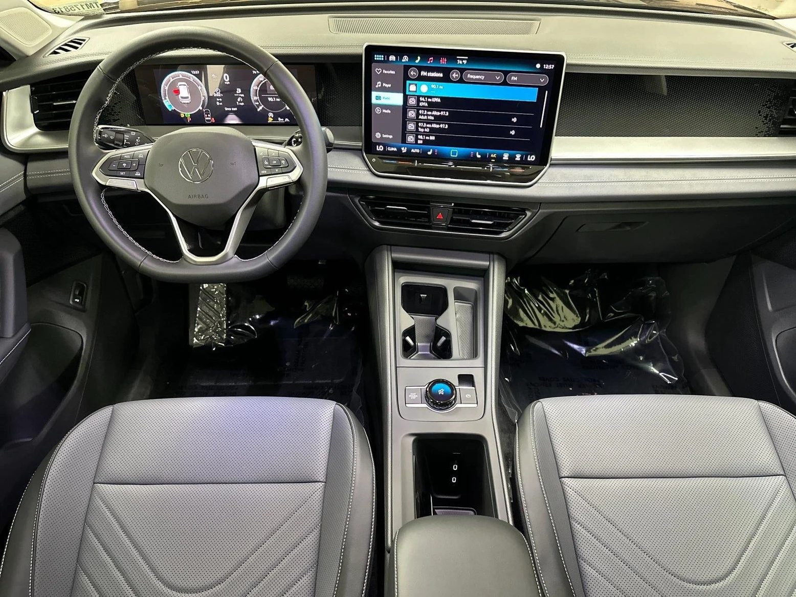 2026 Volkswagen Tiguan SE (3rd Generation North America), 12/20