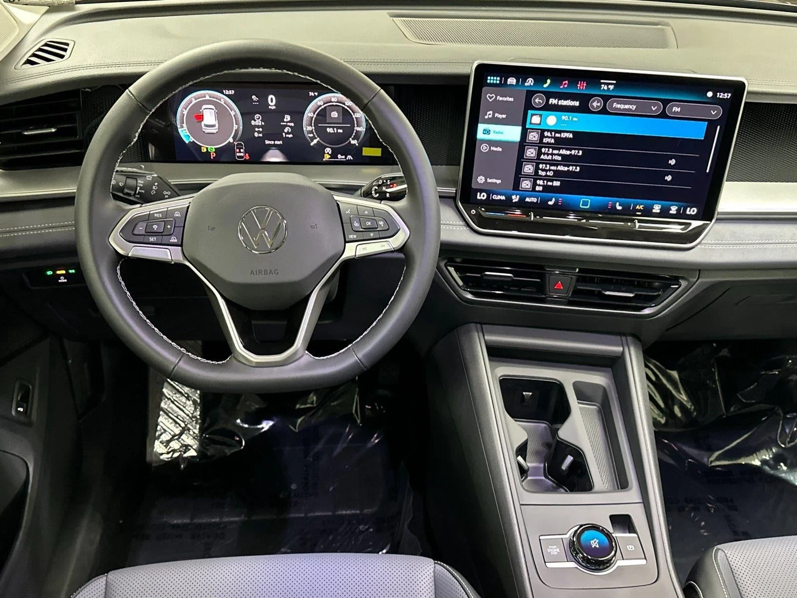 2026 Volkswagen Tiguan SE (3rd Generation North America), 13/20