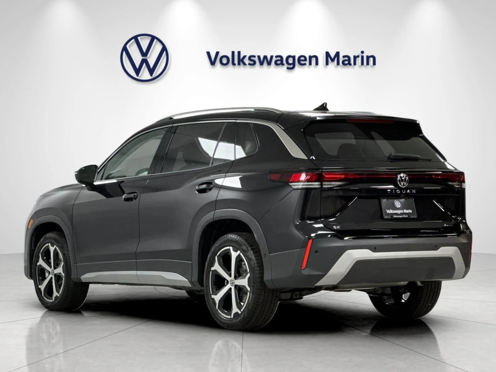 2026 Volkswagen Tiguan SE (3rd Generation North America), 3/20