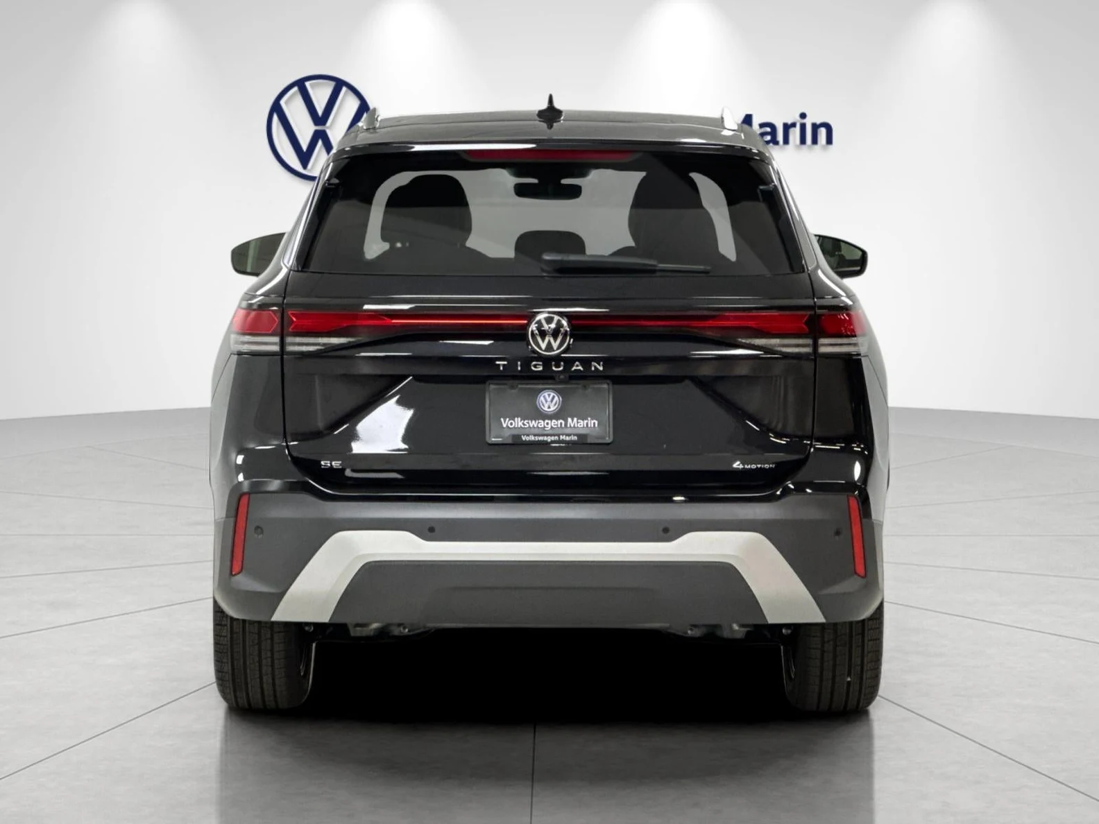 2026 Volkswagen Tiguan SE (3rd Generation North America), 4/20