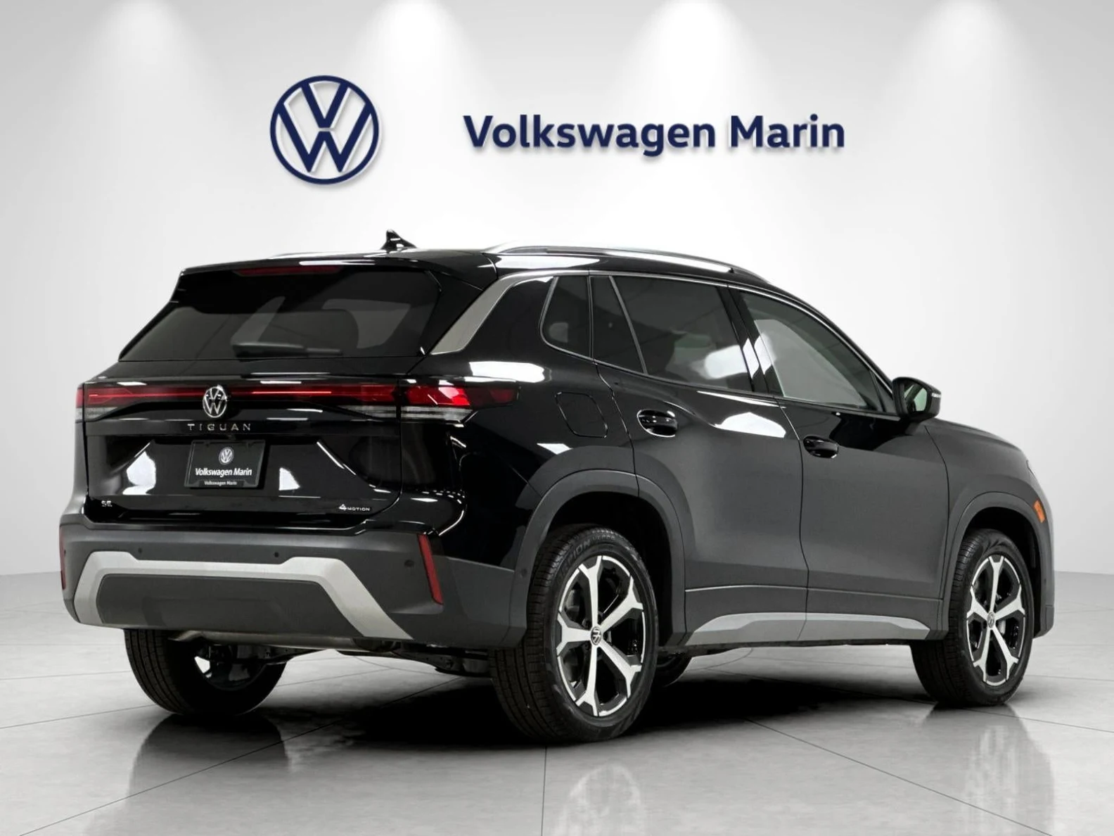 2026 Volkswagen Tiguan SE (3rd Generation North America), 5/20